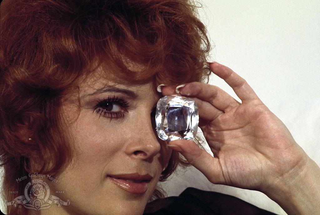 Jill St. John image