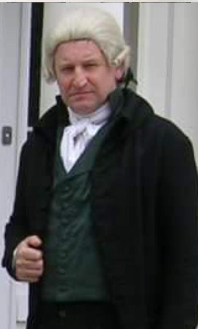 Paul Hurstfield image