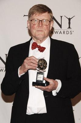 Alan Bennett image