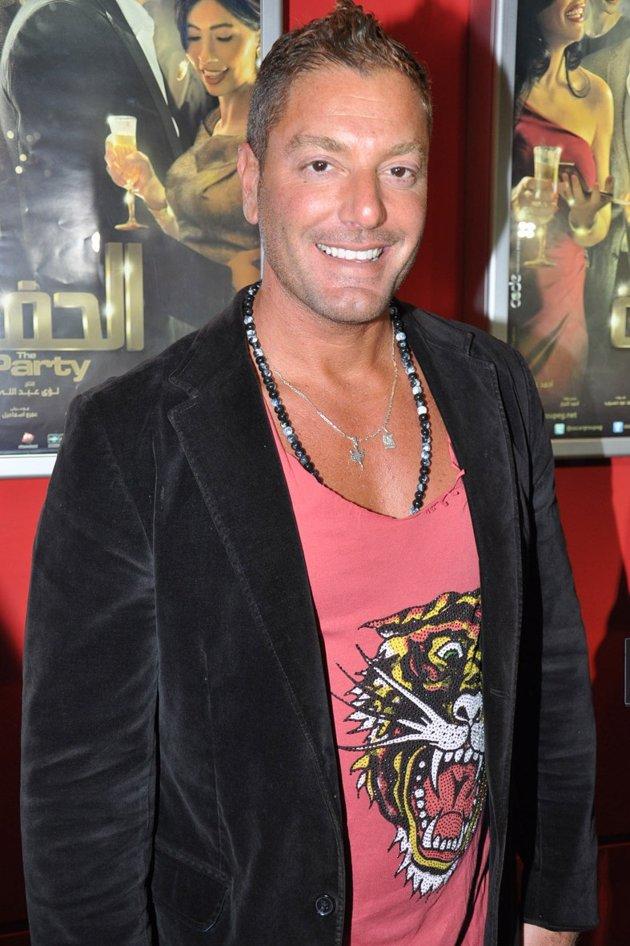 Tamer Hagras image