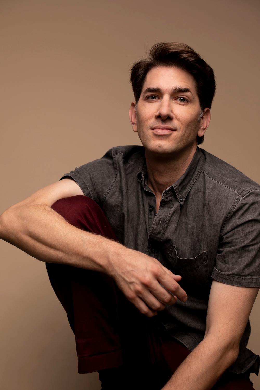Ryan Harper Gray image