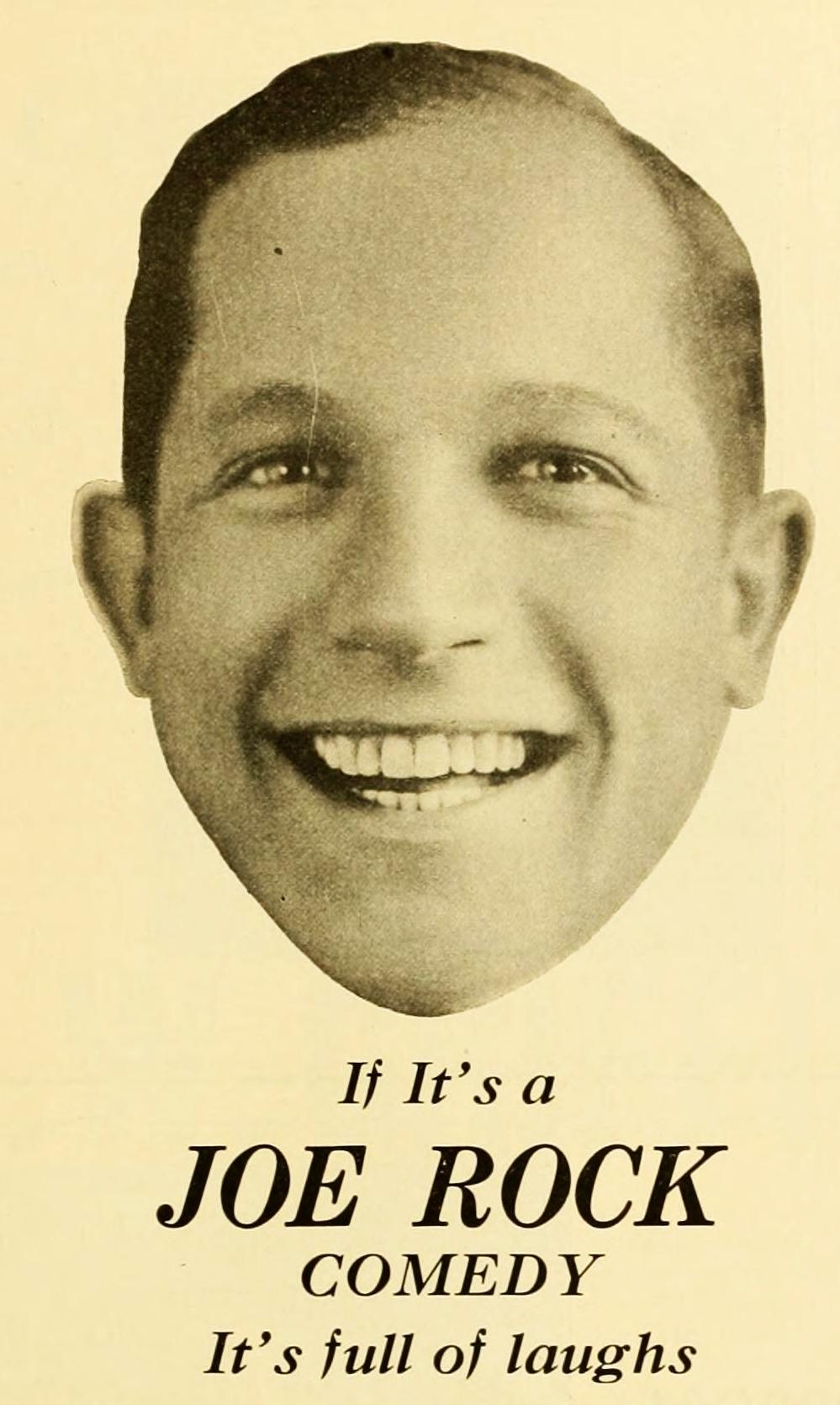 Joe Rock image