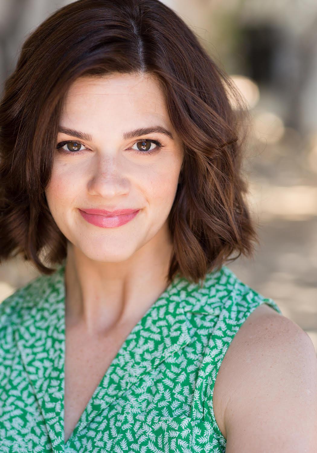 Maggie Gwin image