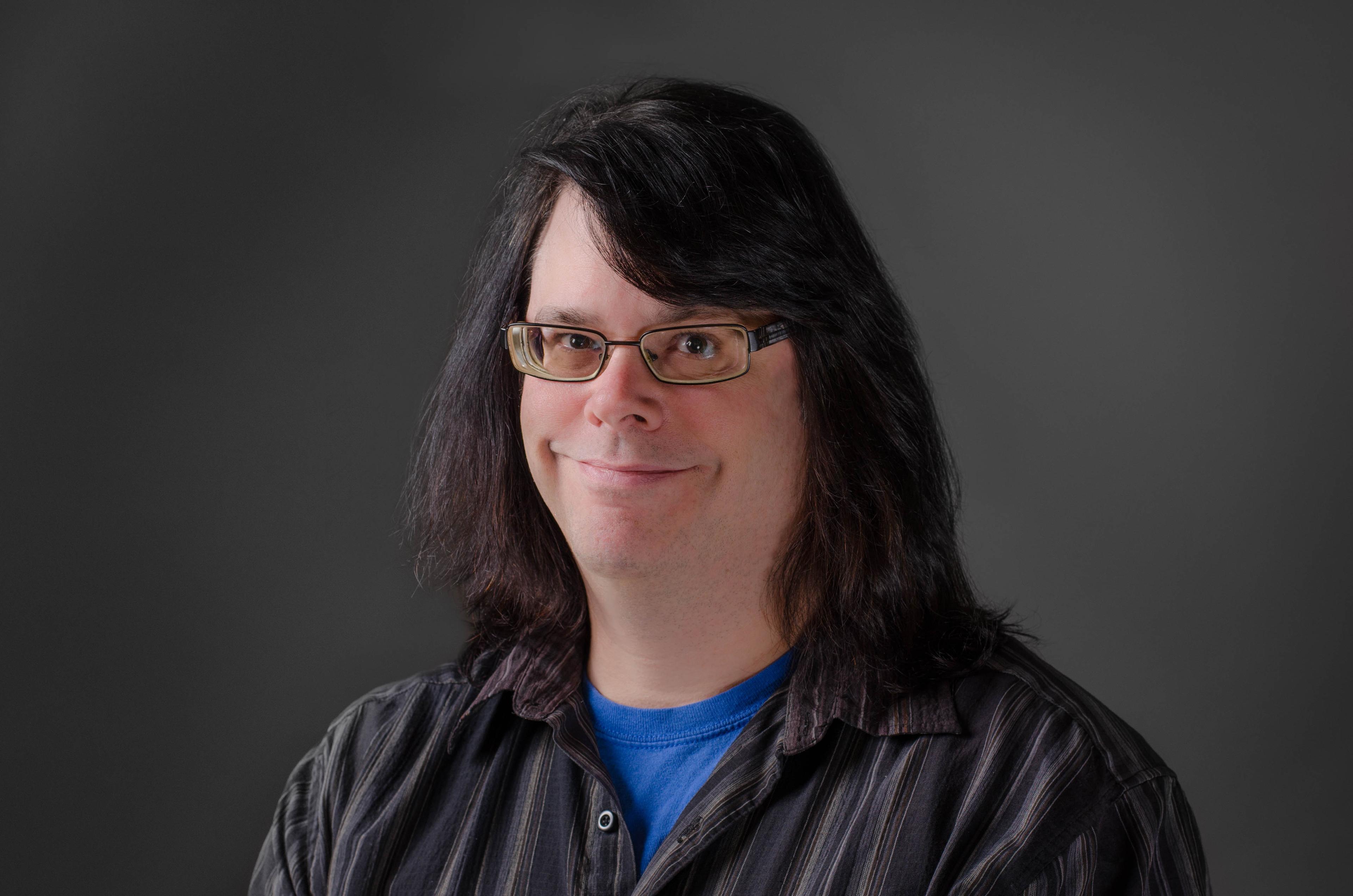 Ted Parker image