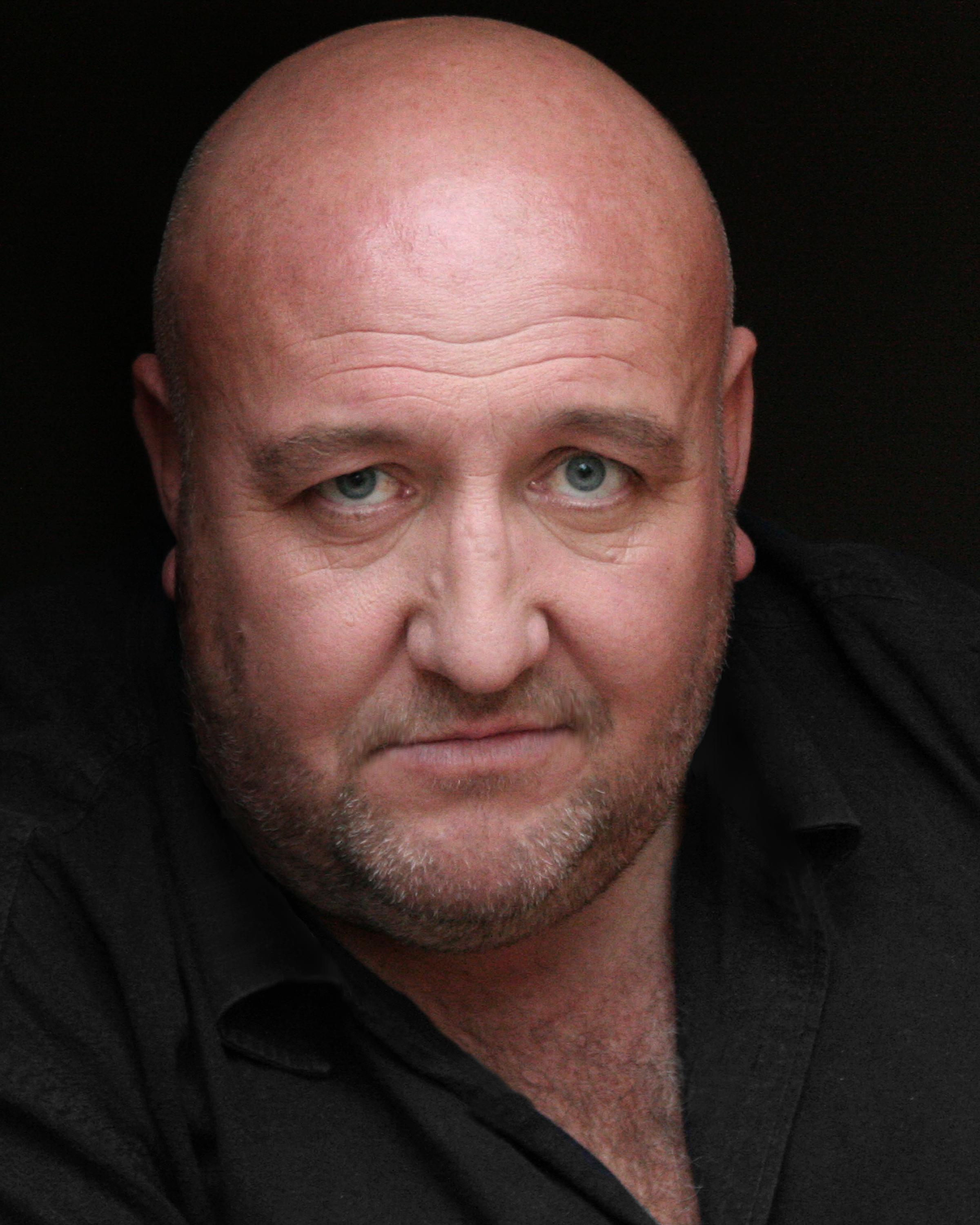 Steve Speirs image