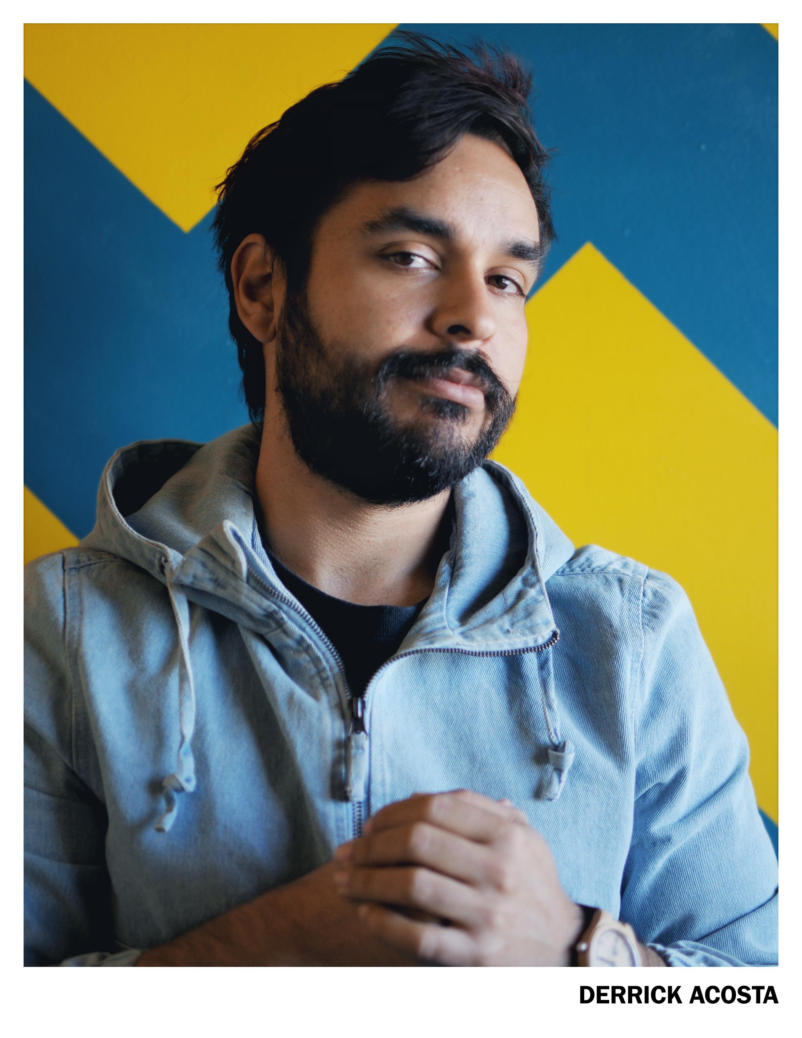 Derrick Acosta image