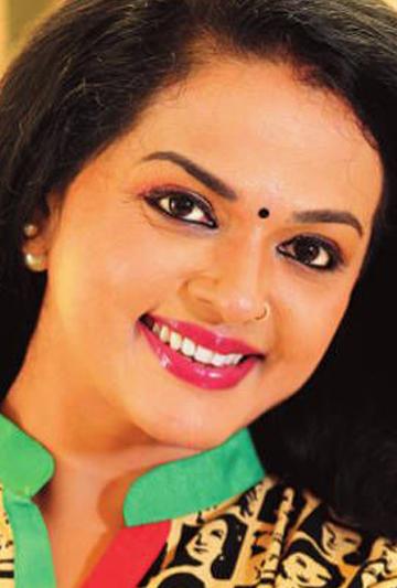 Vinduja Menon image