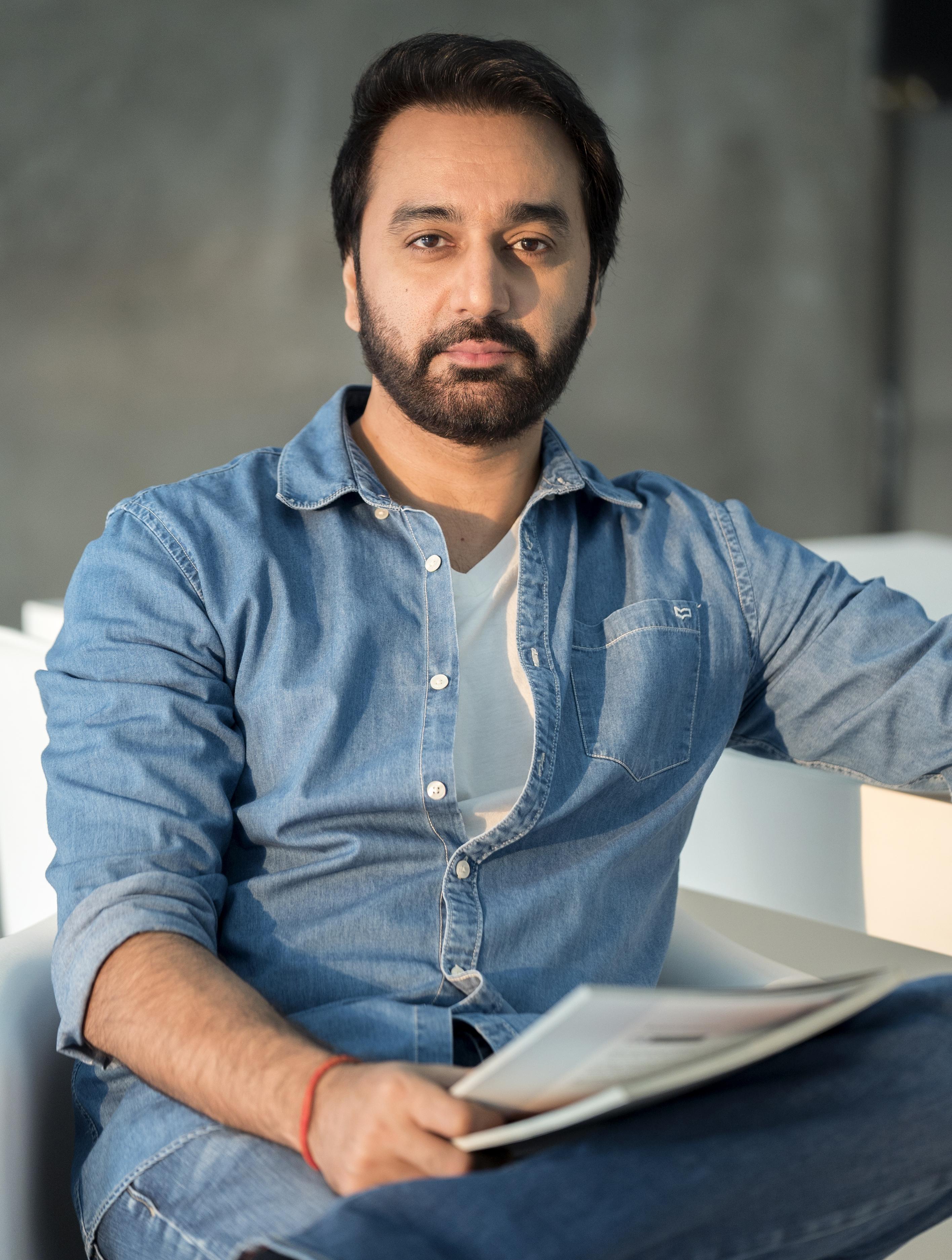Anubhav Anand image