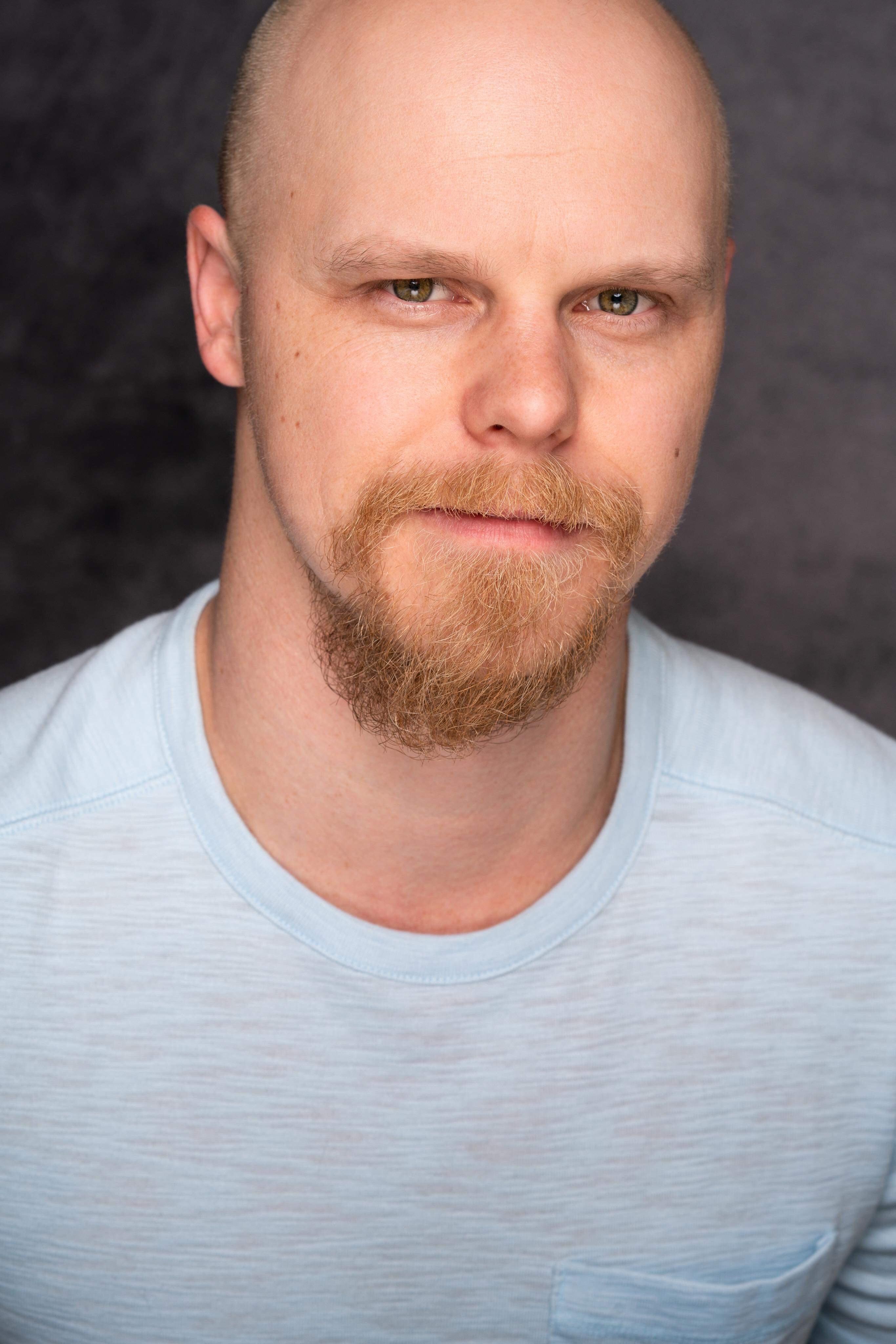 Mark MacPherson image
