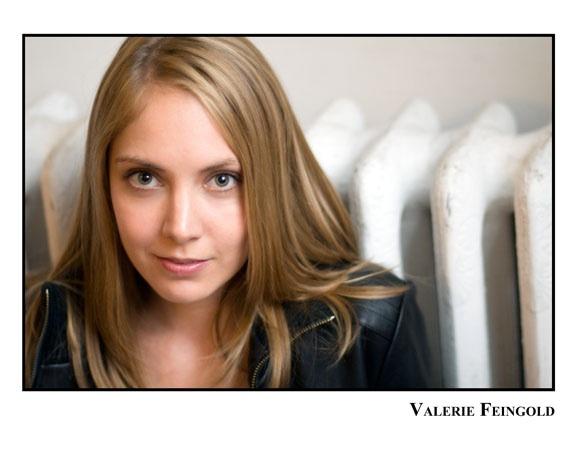 Valerie Feingold image