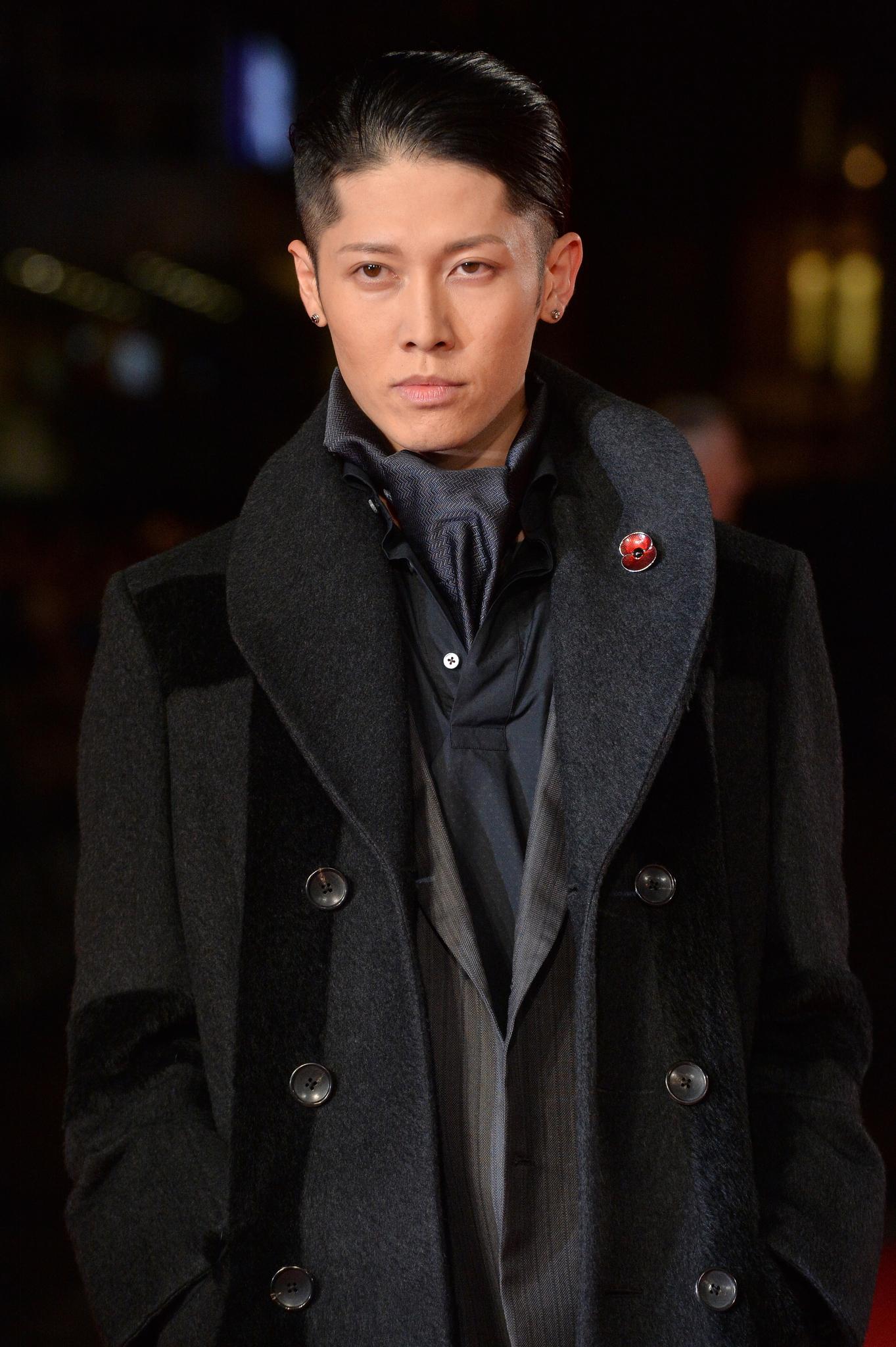 Miyavi image