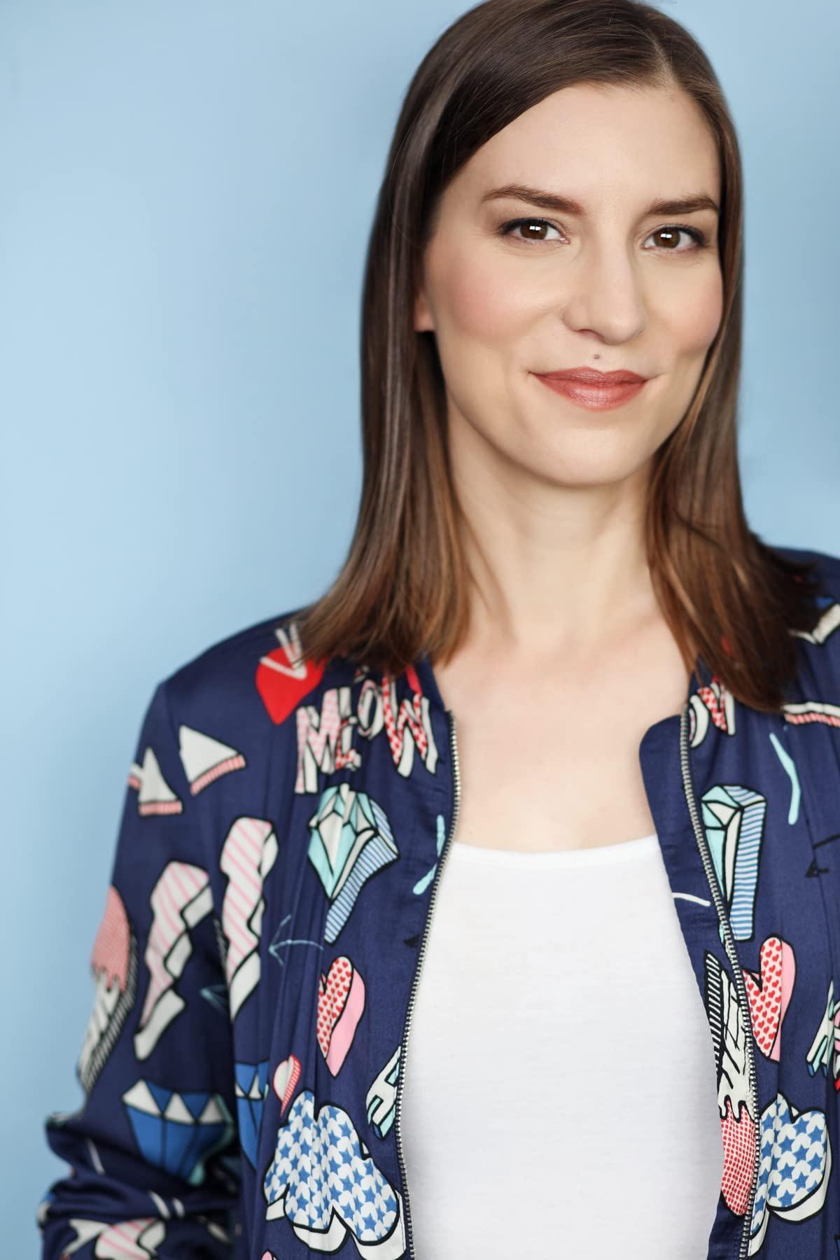 Jeanette Maus image