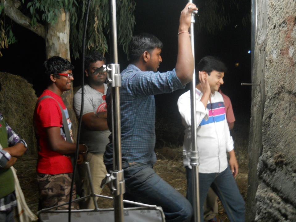 Mangesh Desai image