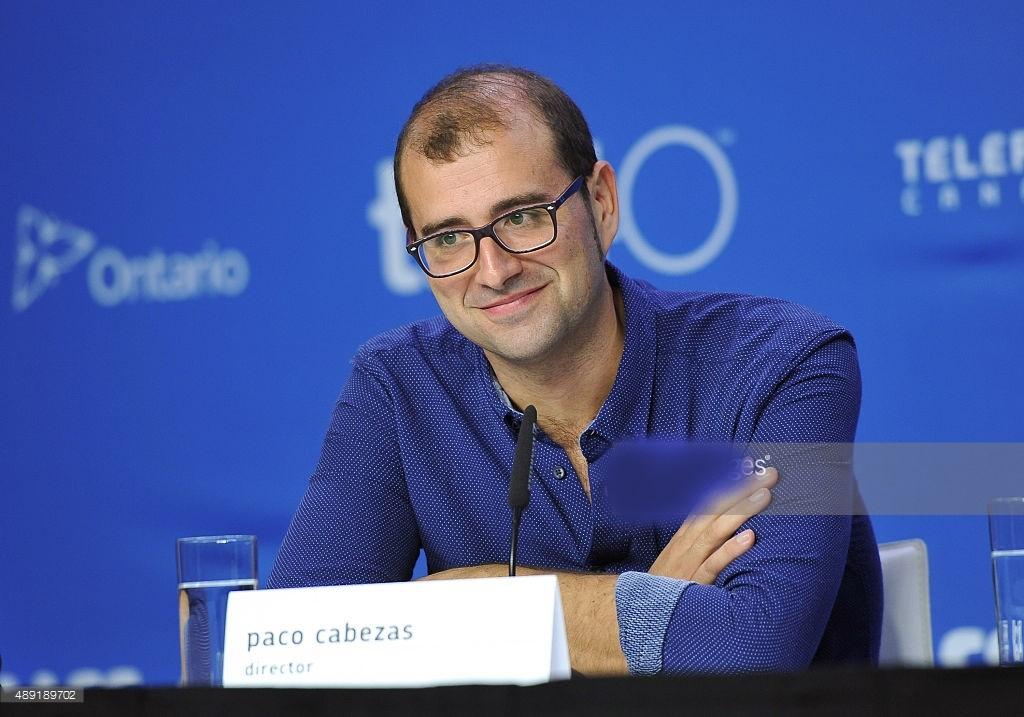 Paco Cabezas image