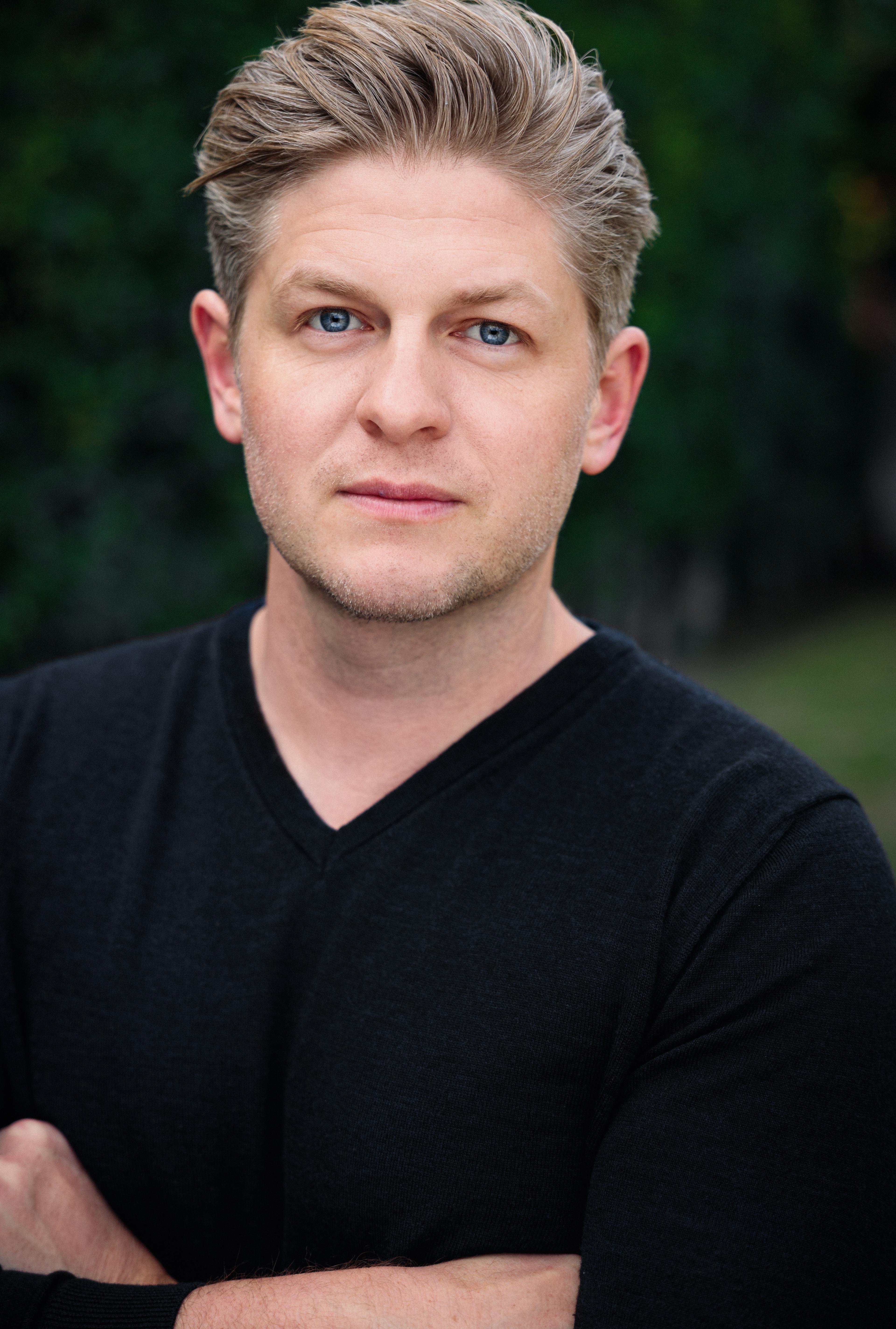 Michael Grant Terry image