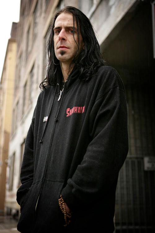 Randy Blythe image
