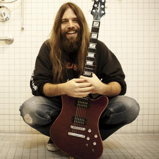Mark Morton image