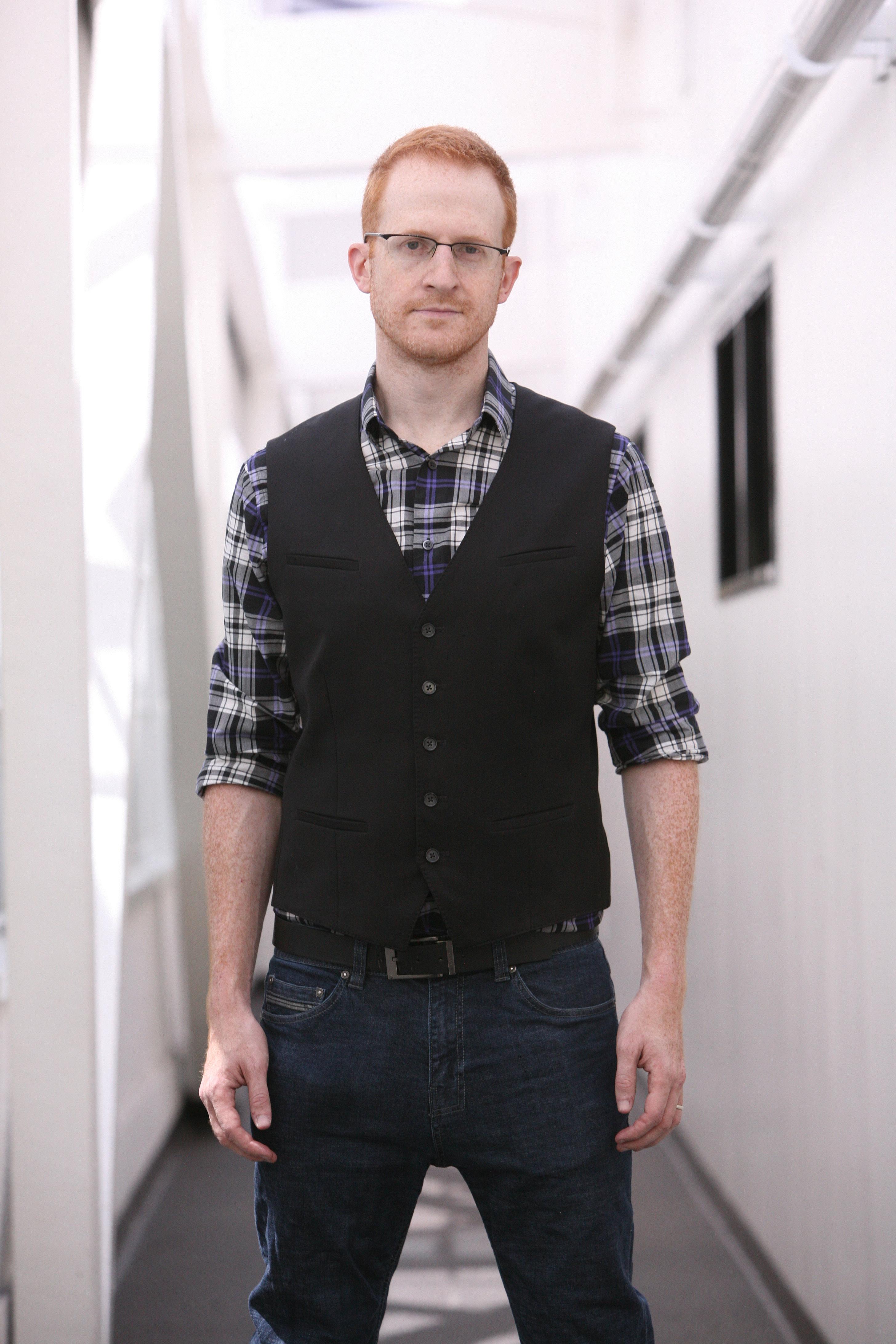 Steve Hofstetter image