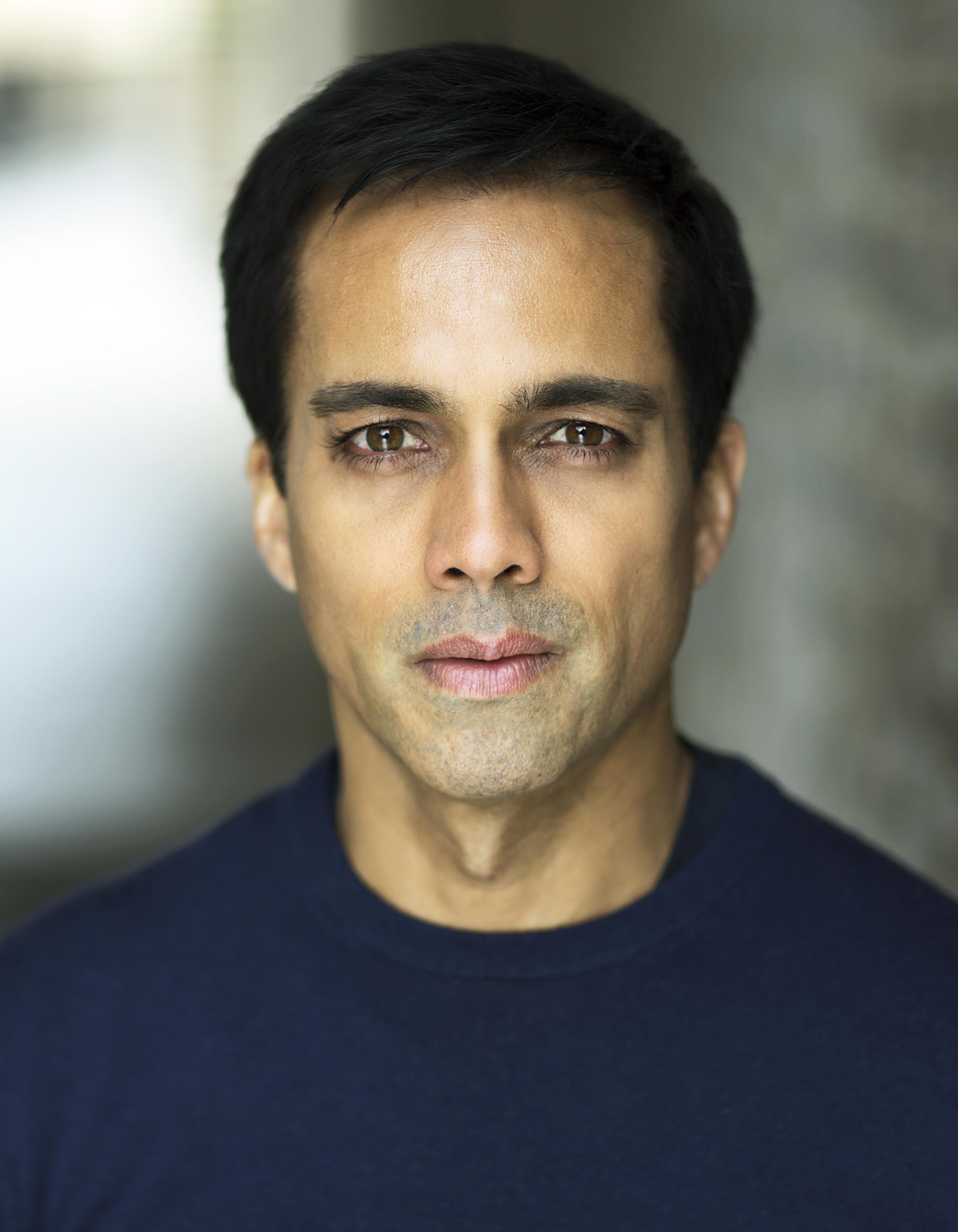 Valmike Rampersad image