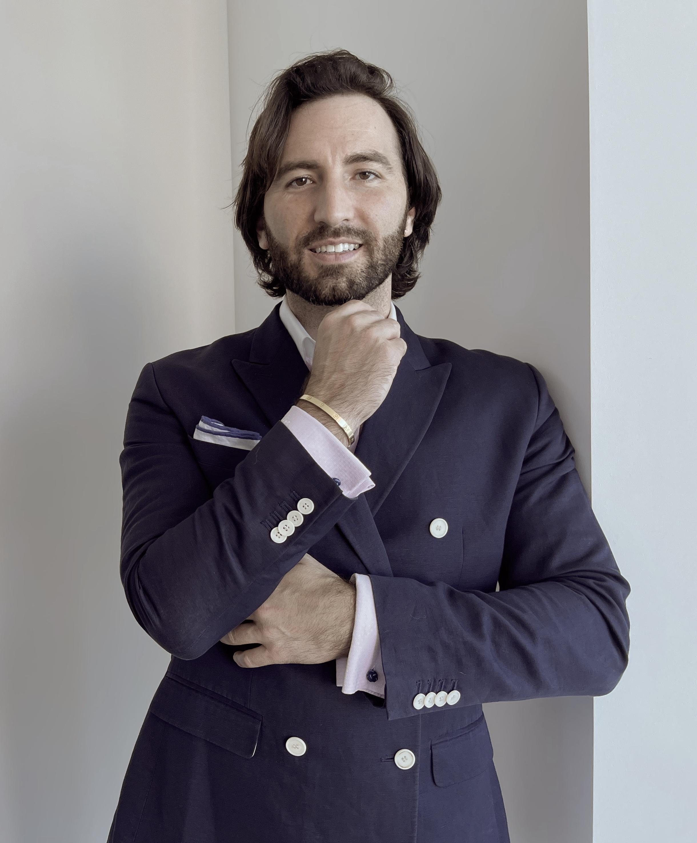 Benjamin Riley image
