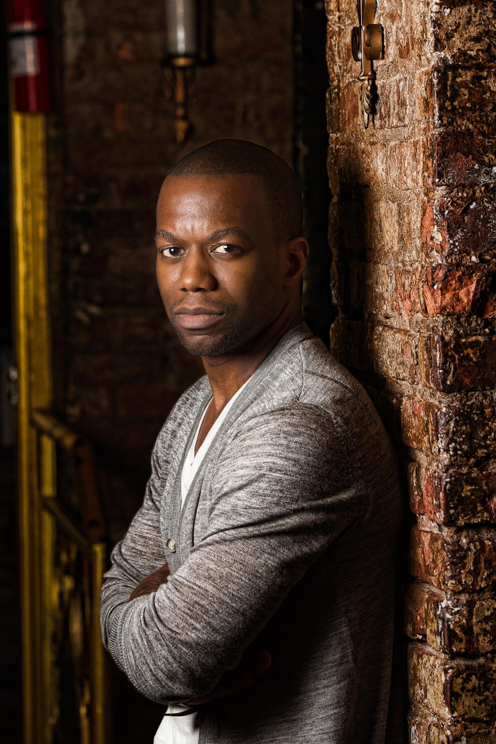 Omar Scott Benjamin image