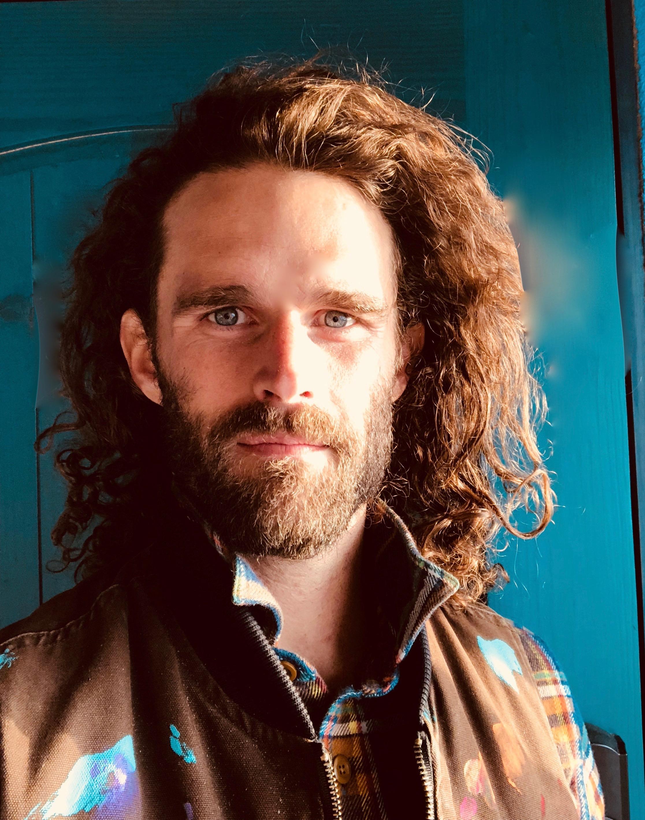 Nick George image
