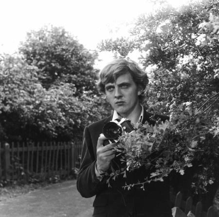 David Hemmings image