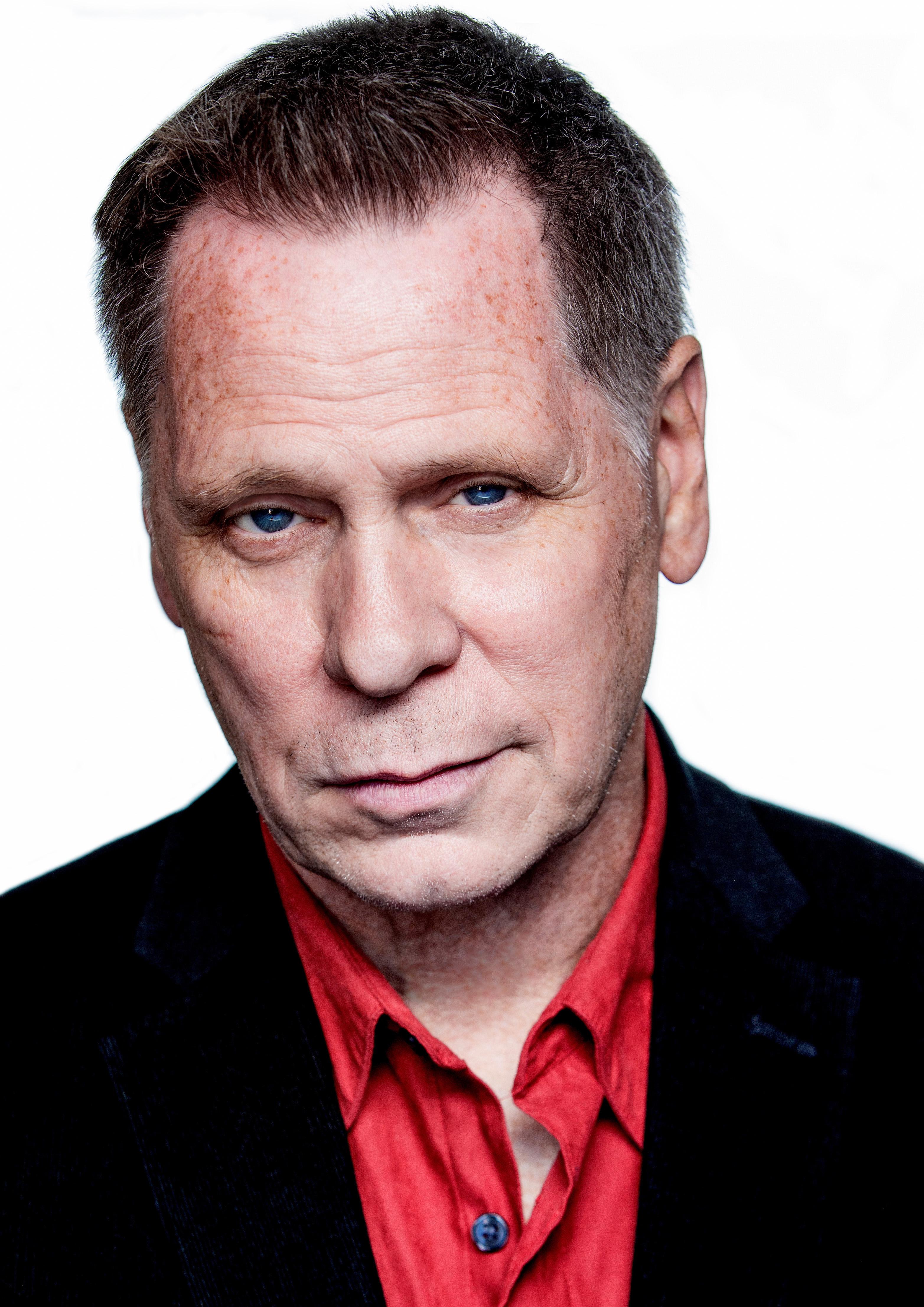 Don Harvey image