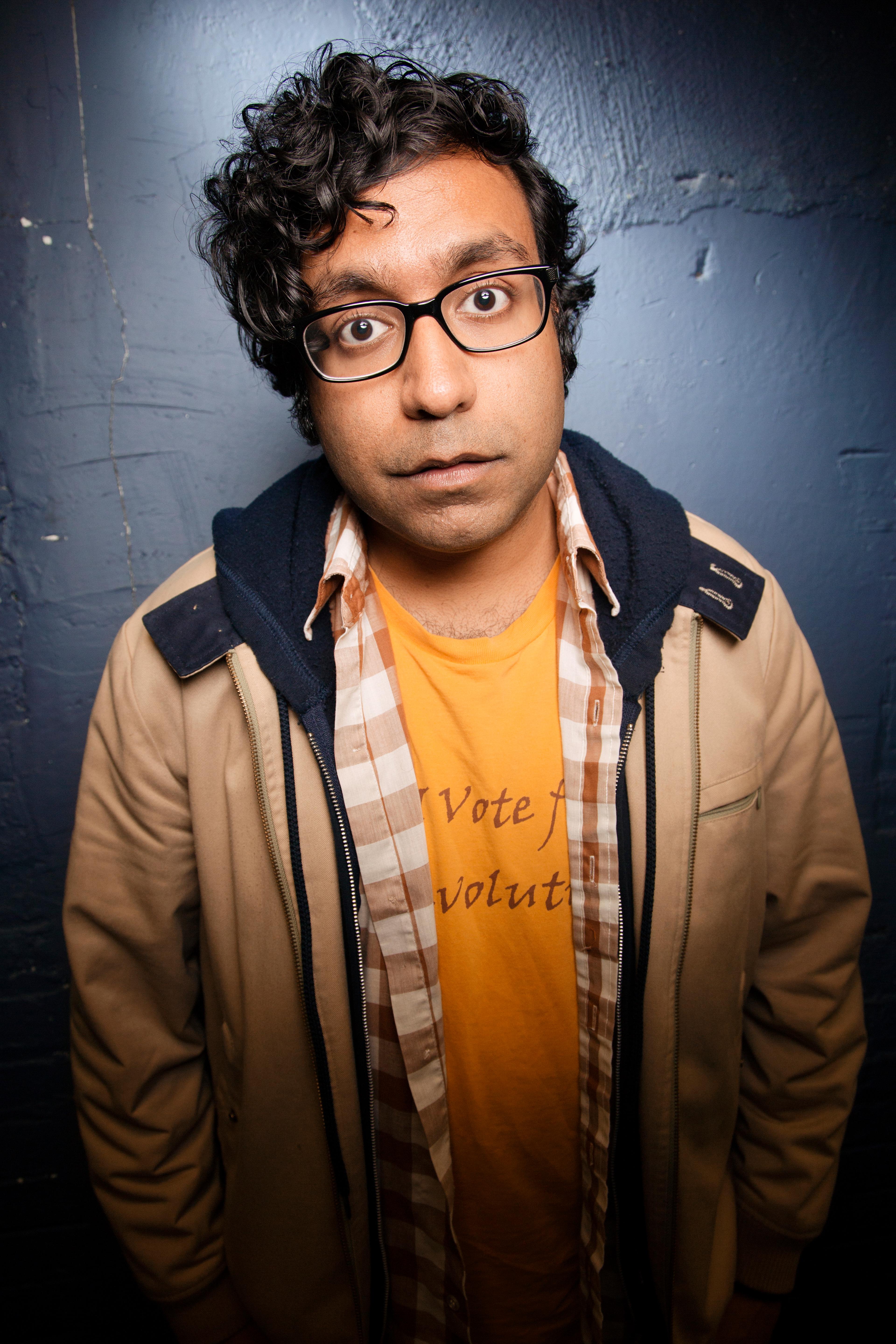 Hari Kondabolu image