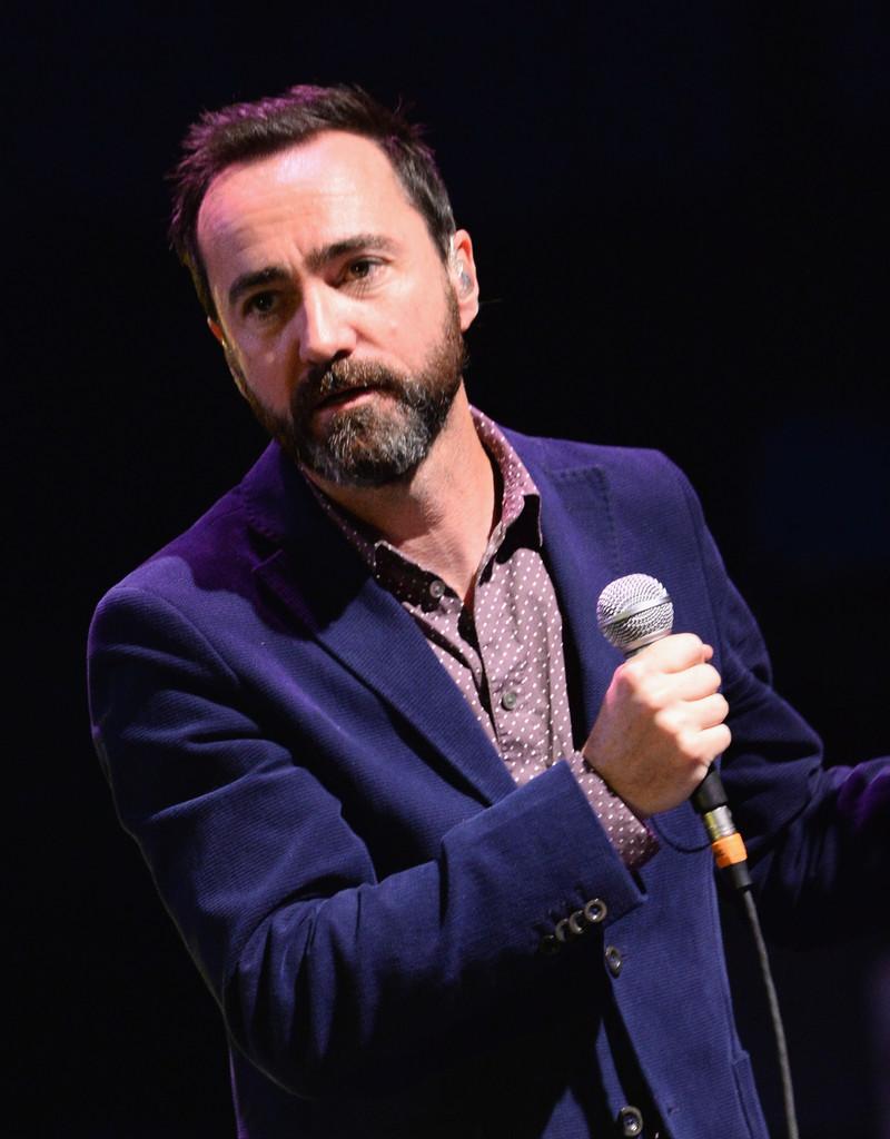 James Mercer image