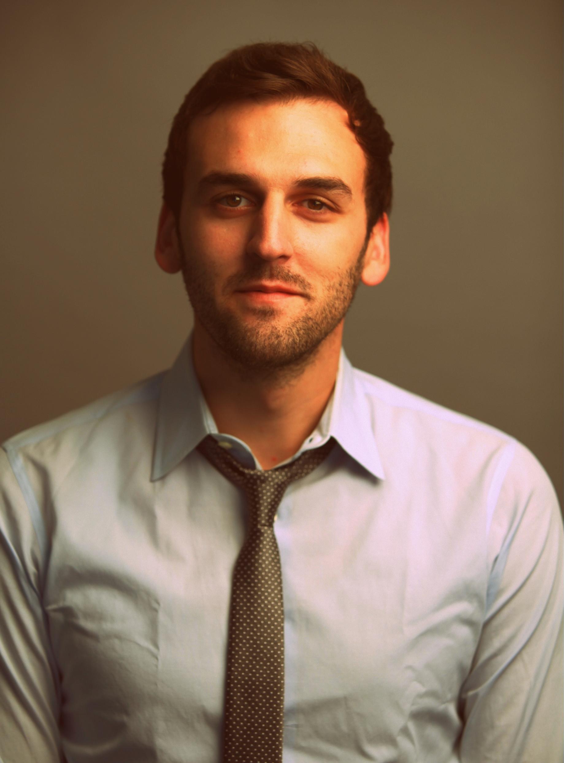 Lucas Kavner image