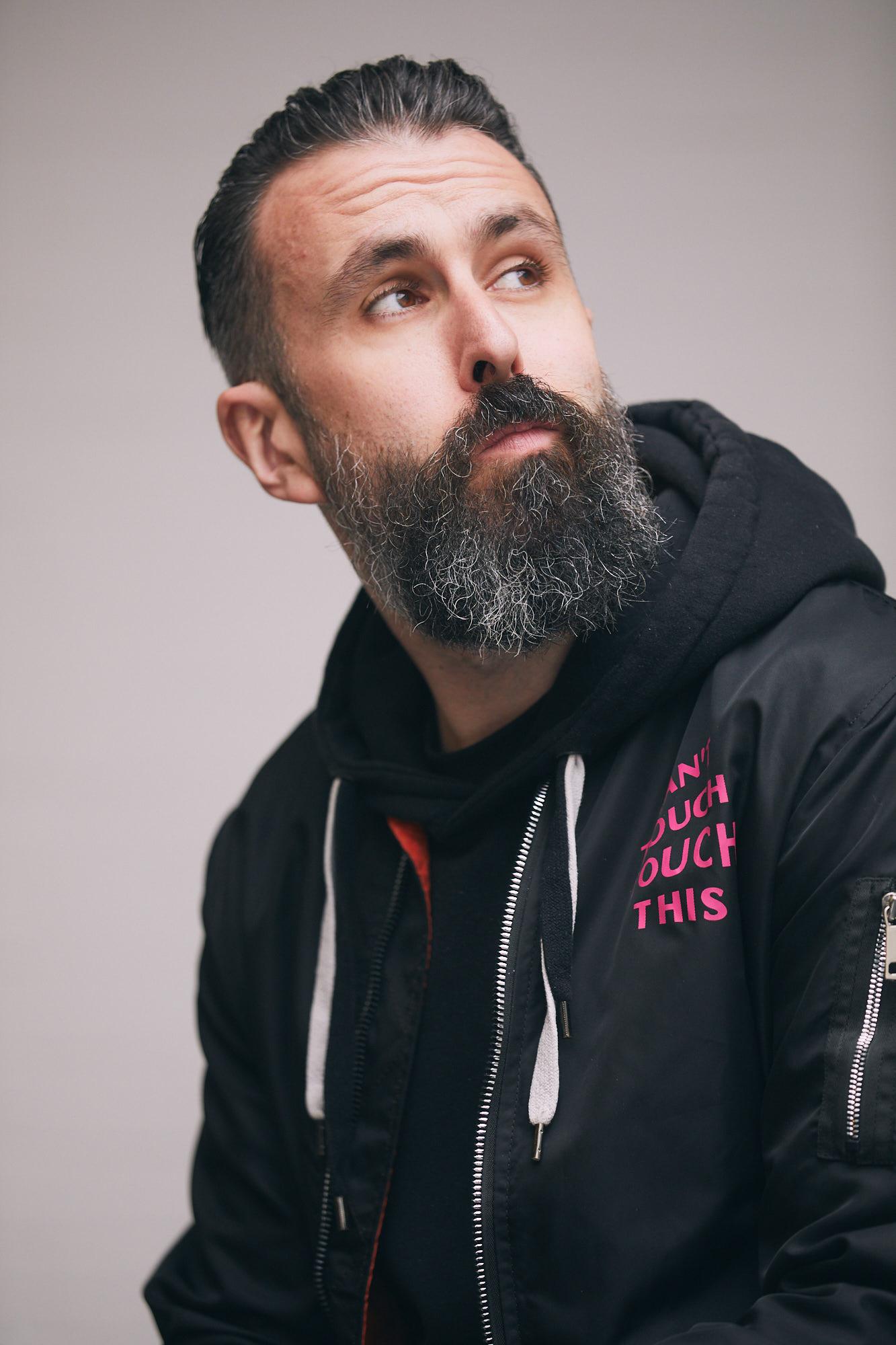 Scroobius Pip image