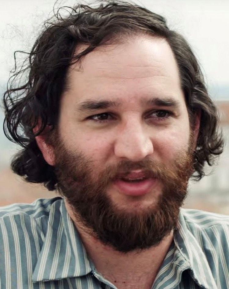 Josh Safdie image