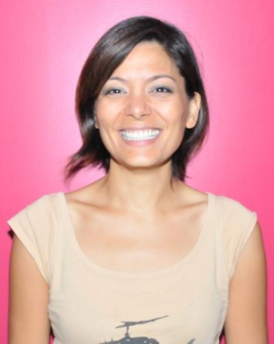 Melissa Bisagni image