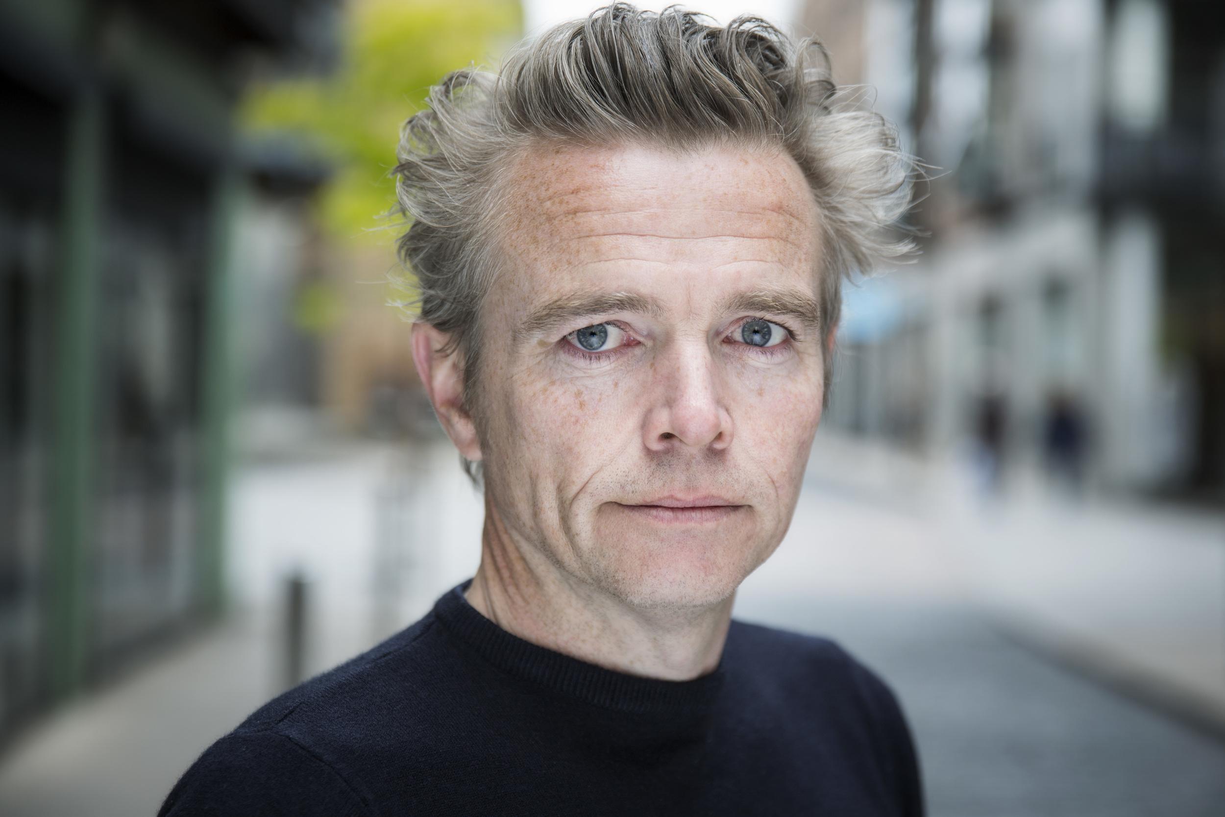 Patrick O'Donnell image