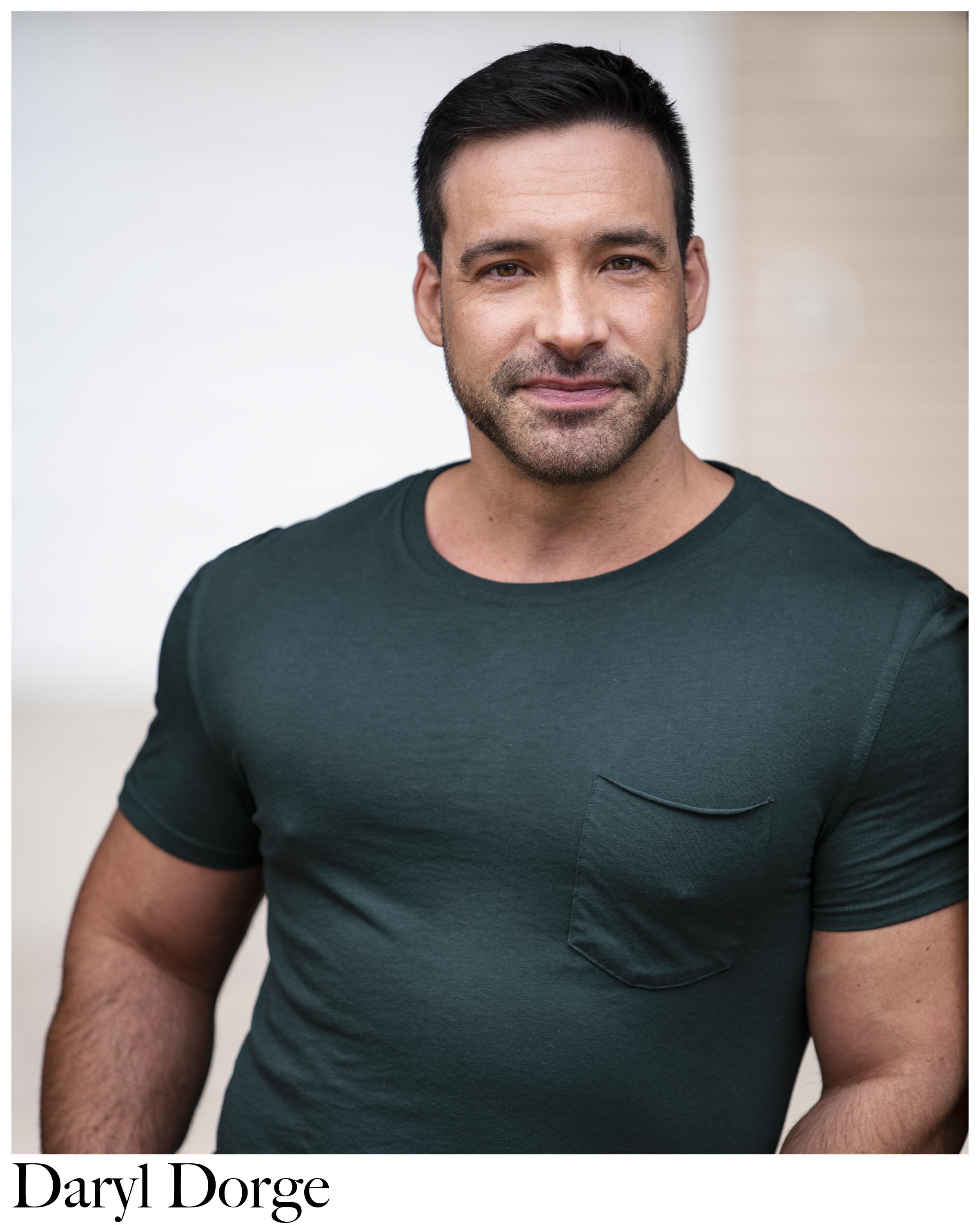 Daryl Dorge image