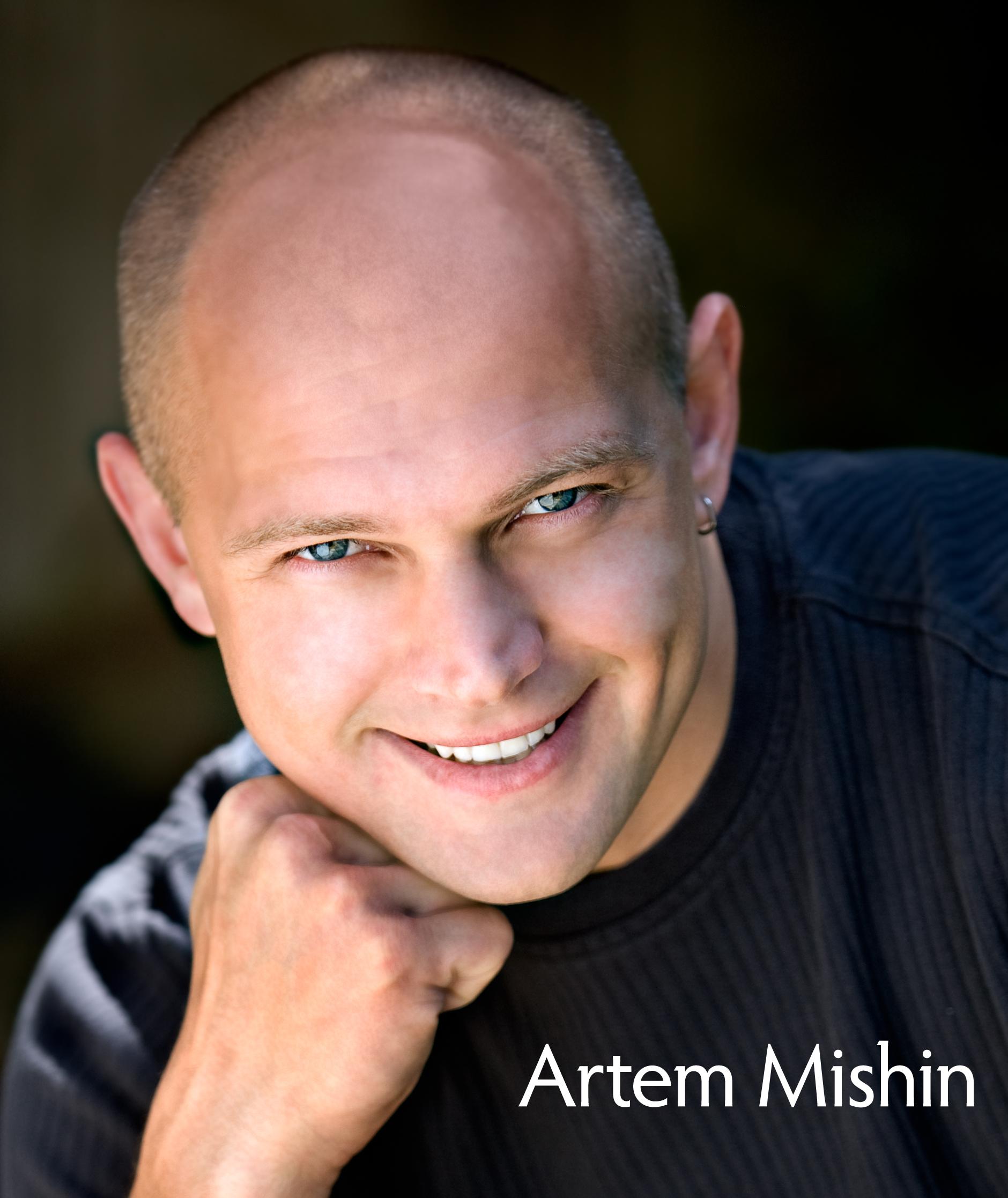 Artem Mishin image