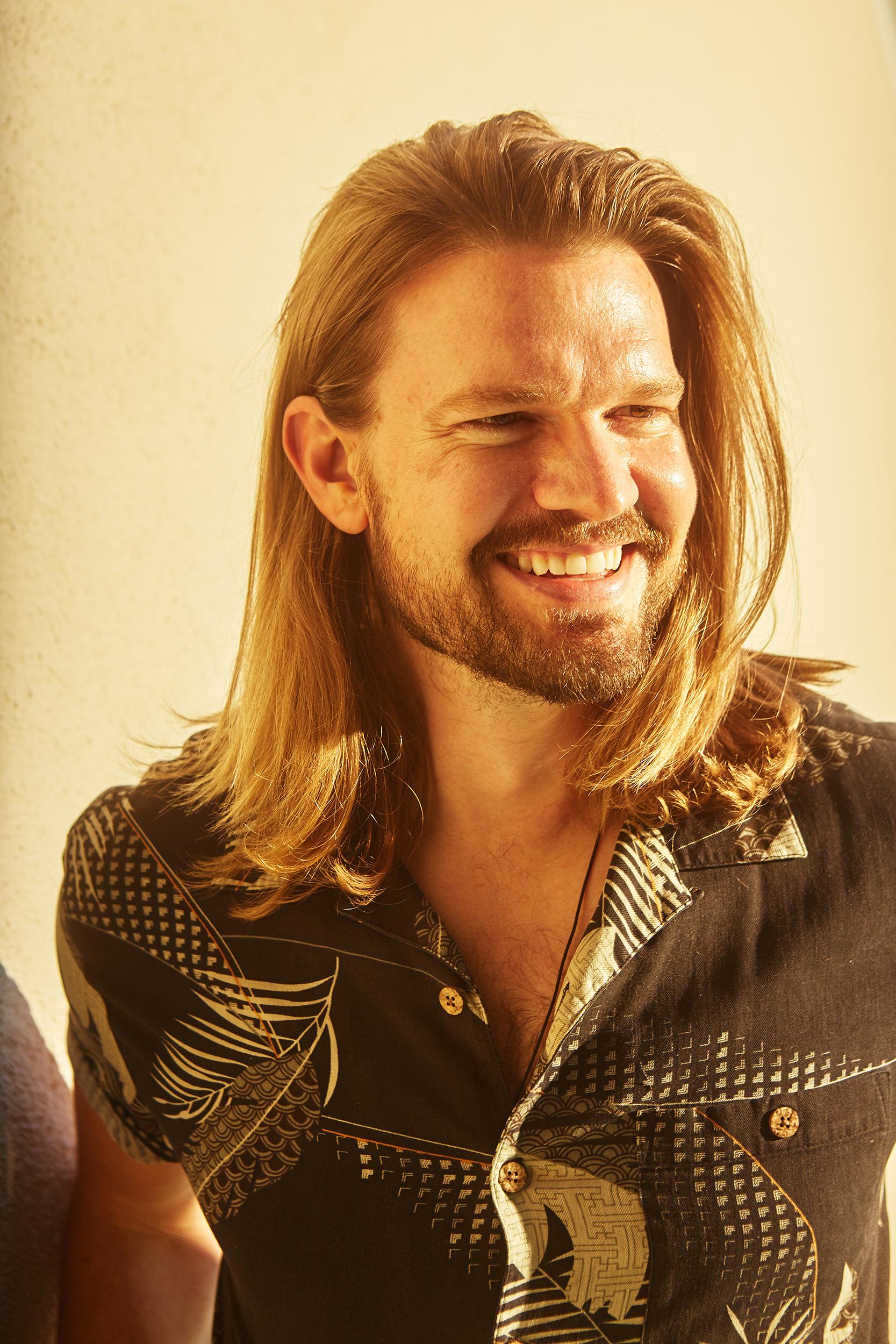 Brian Flaccus image