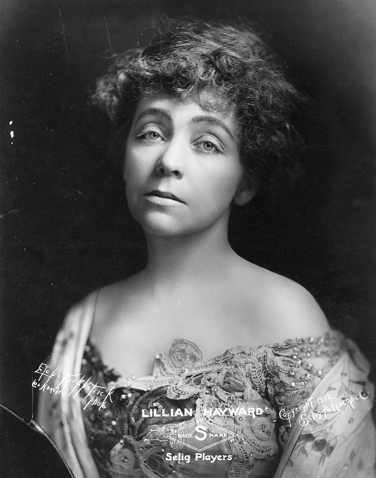 Lillian Hayward image