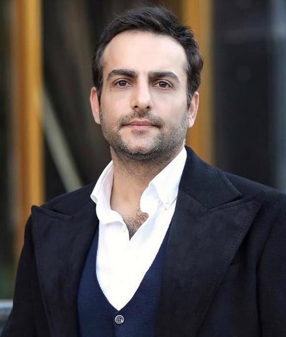 Hamed Komaily image