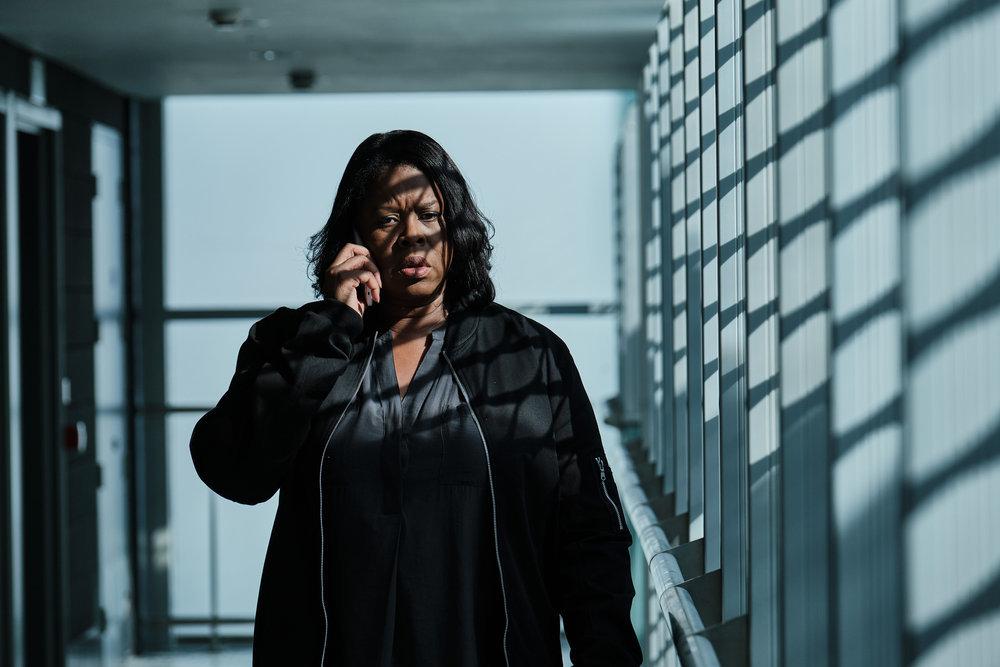Michelle Greenidge image