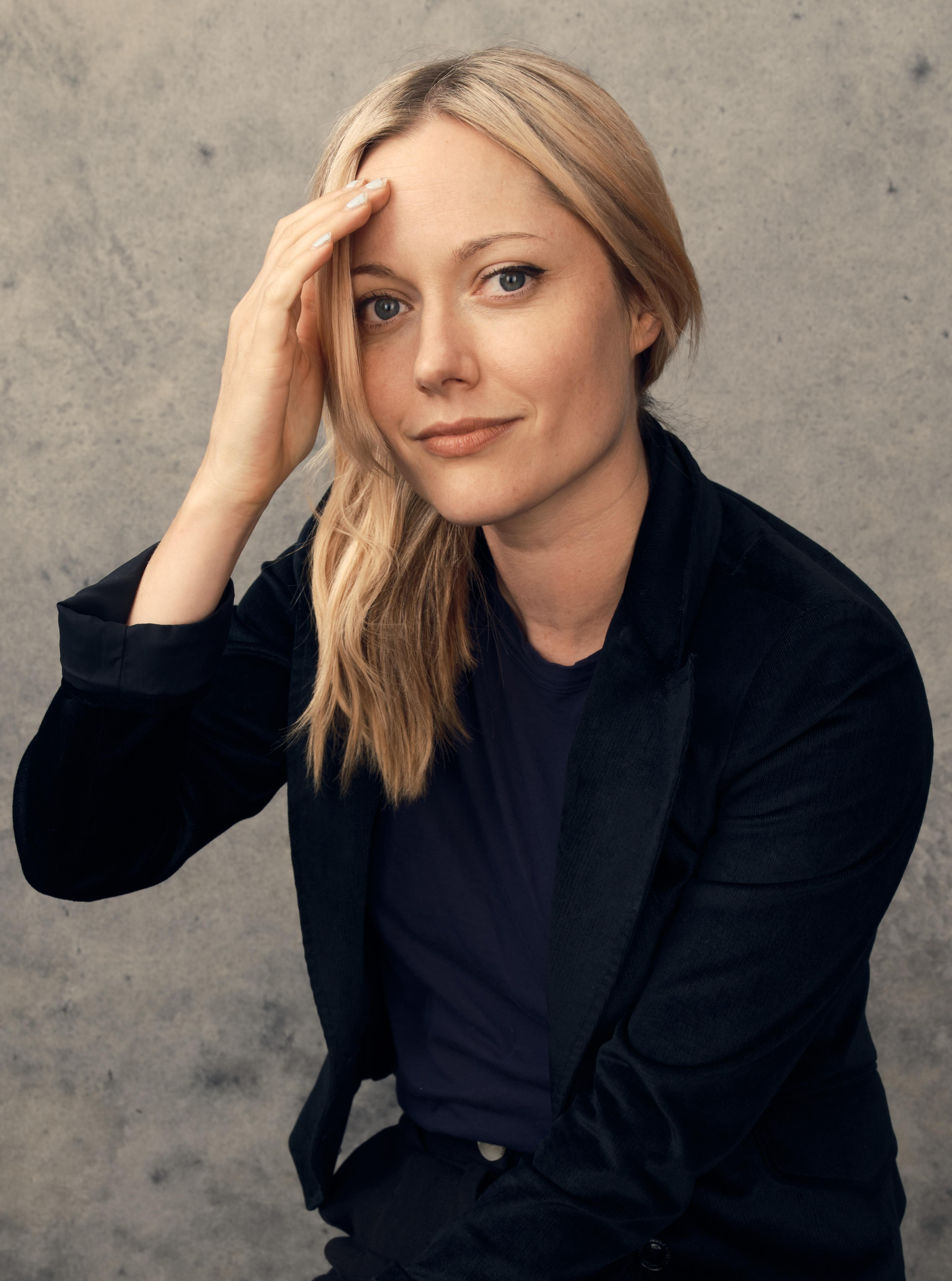 Georgina Haig image