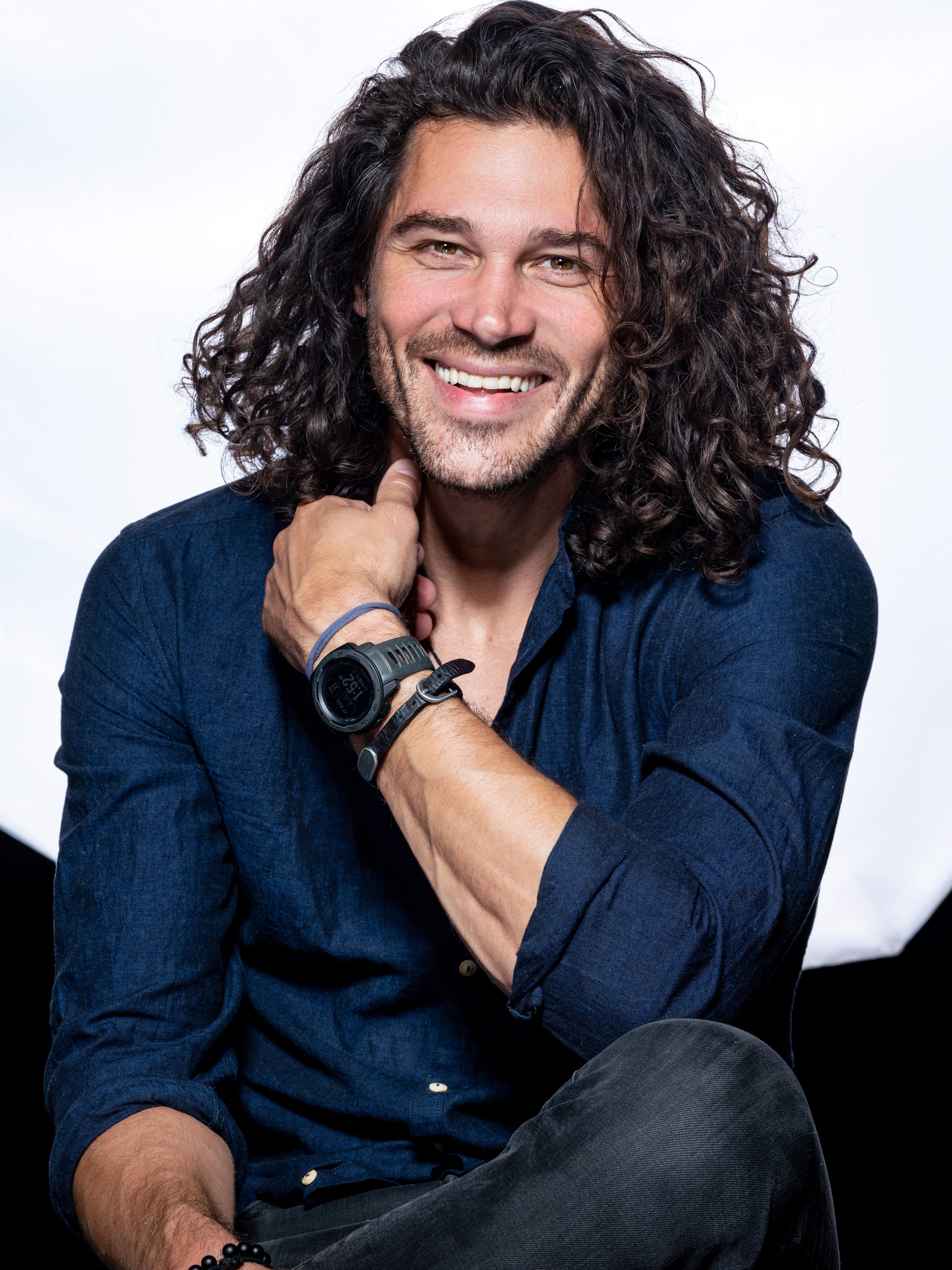 Trent Garrett image