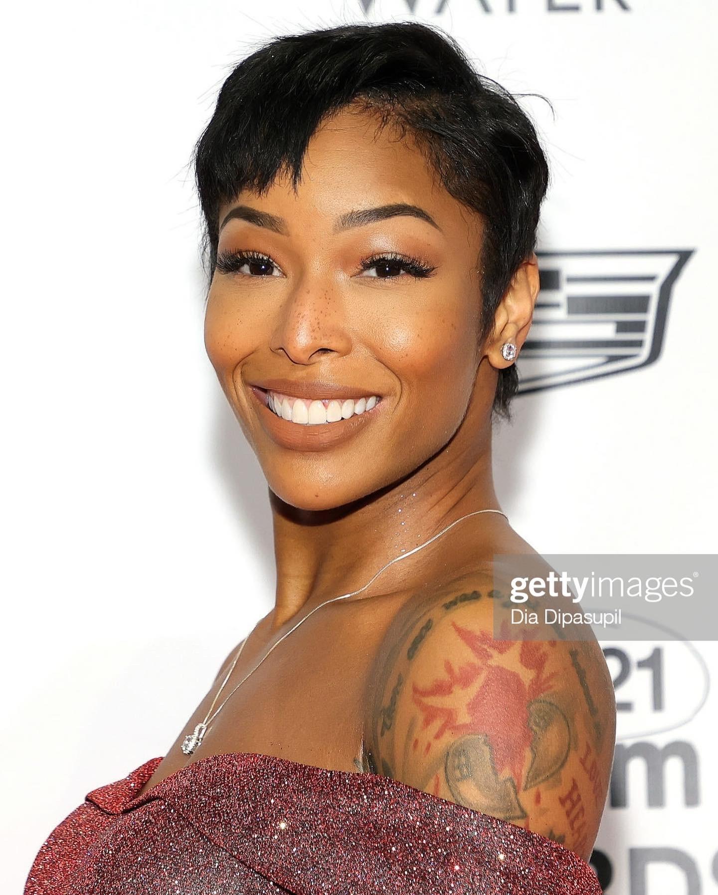 Brittany S. Hall image