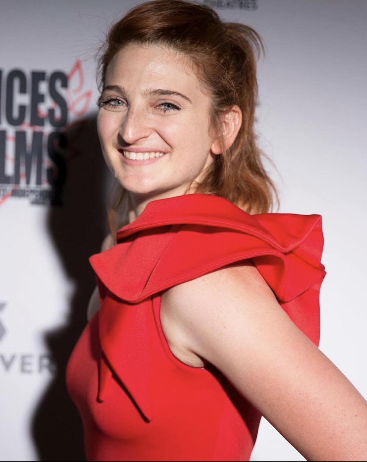 Jacqueline Rice image