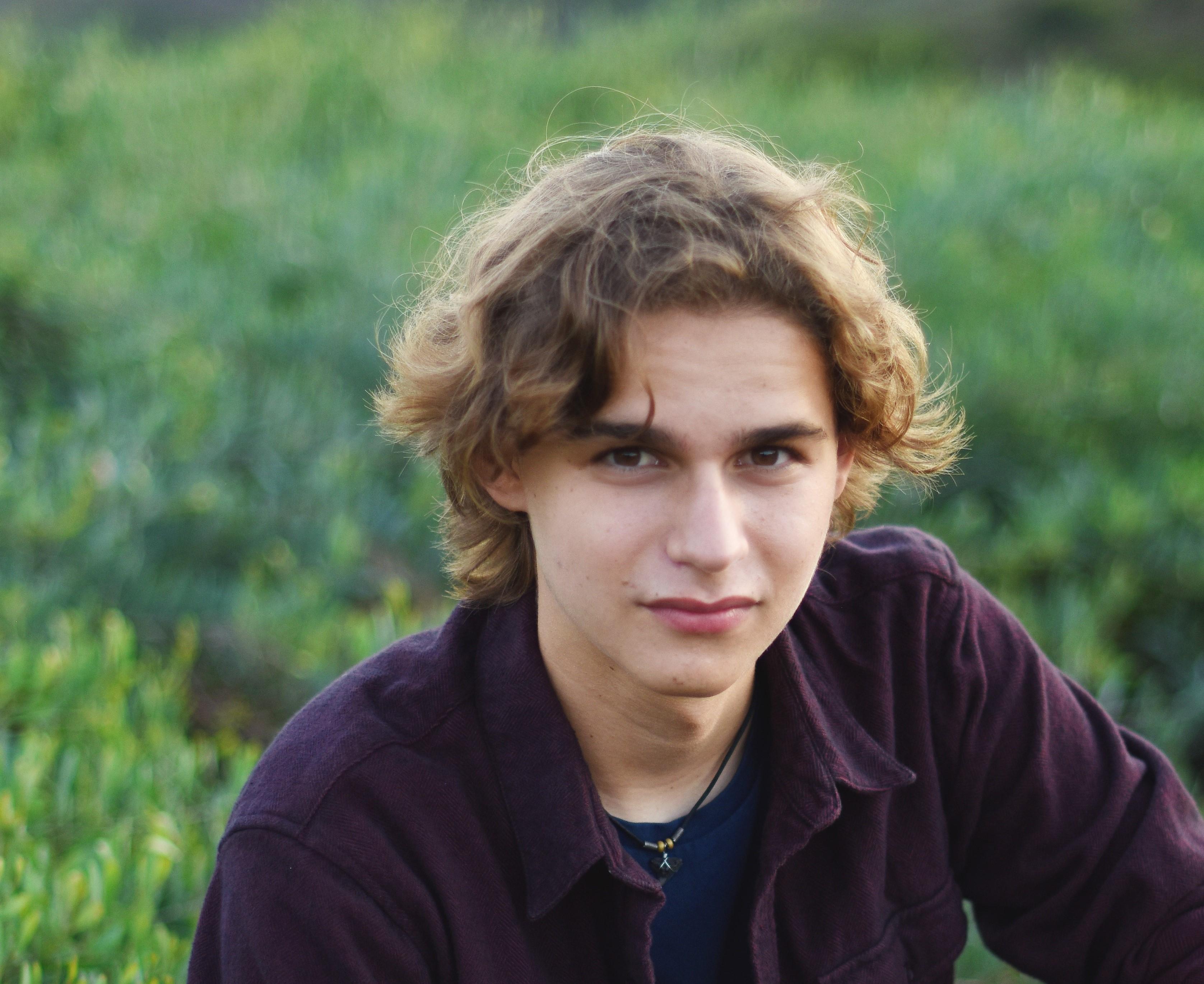 Luke Colombero image