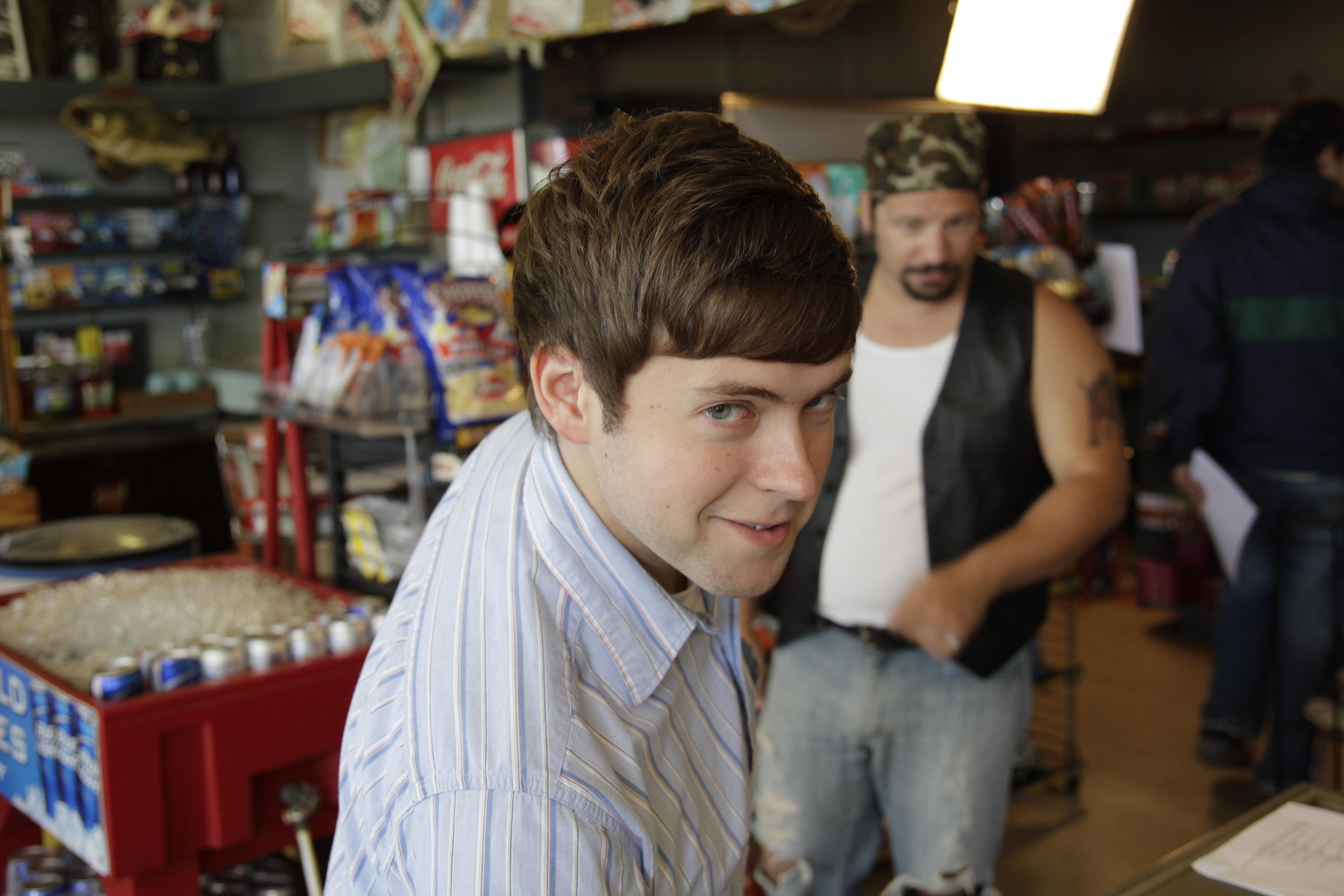Garrett Smith image