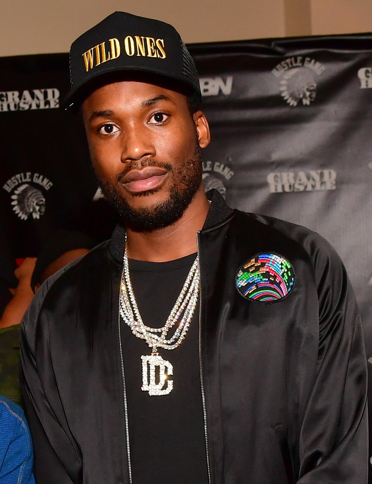 Meek Mill image