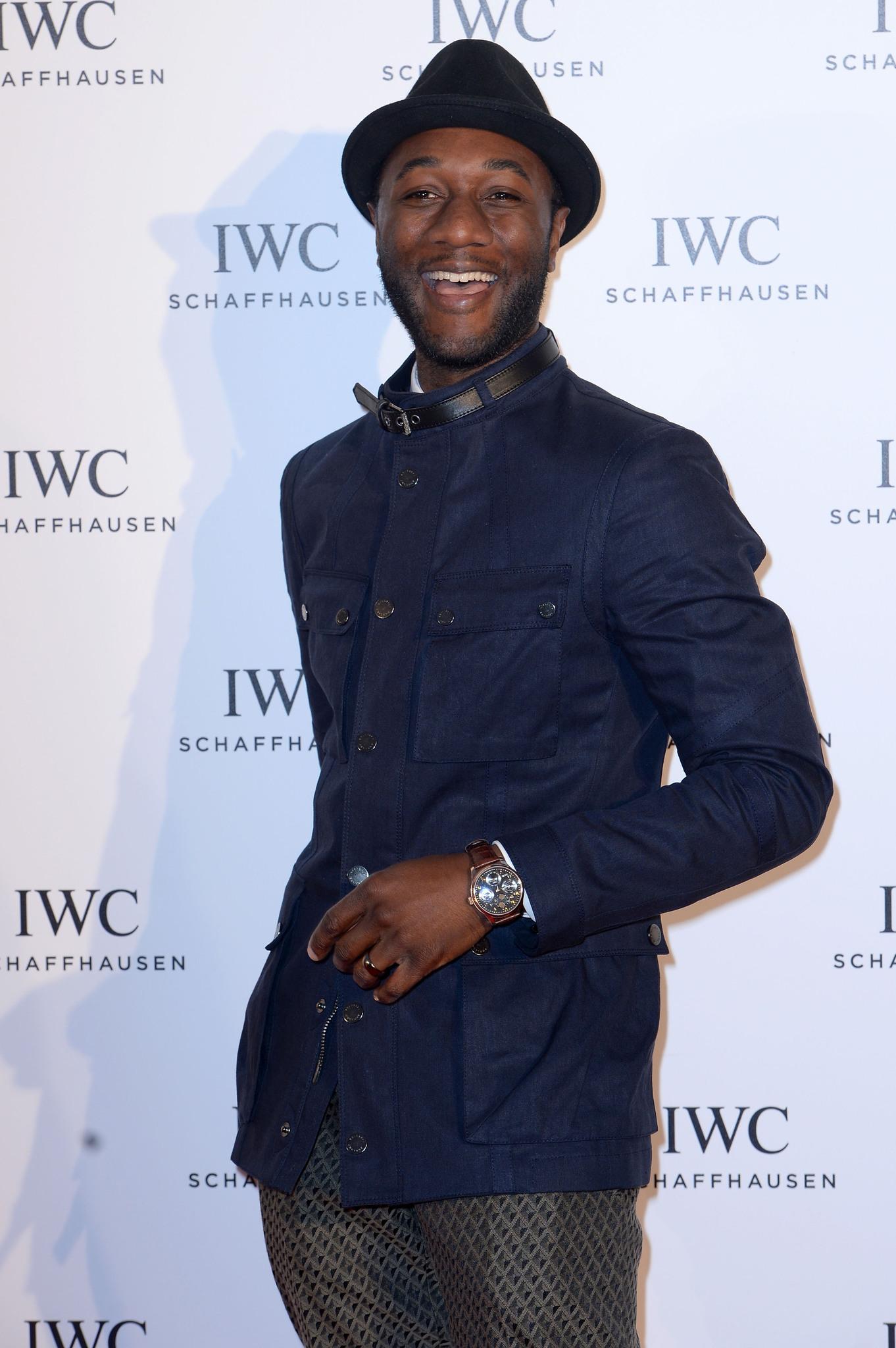 Aloe Blacc image