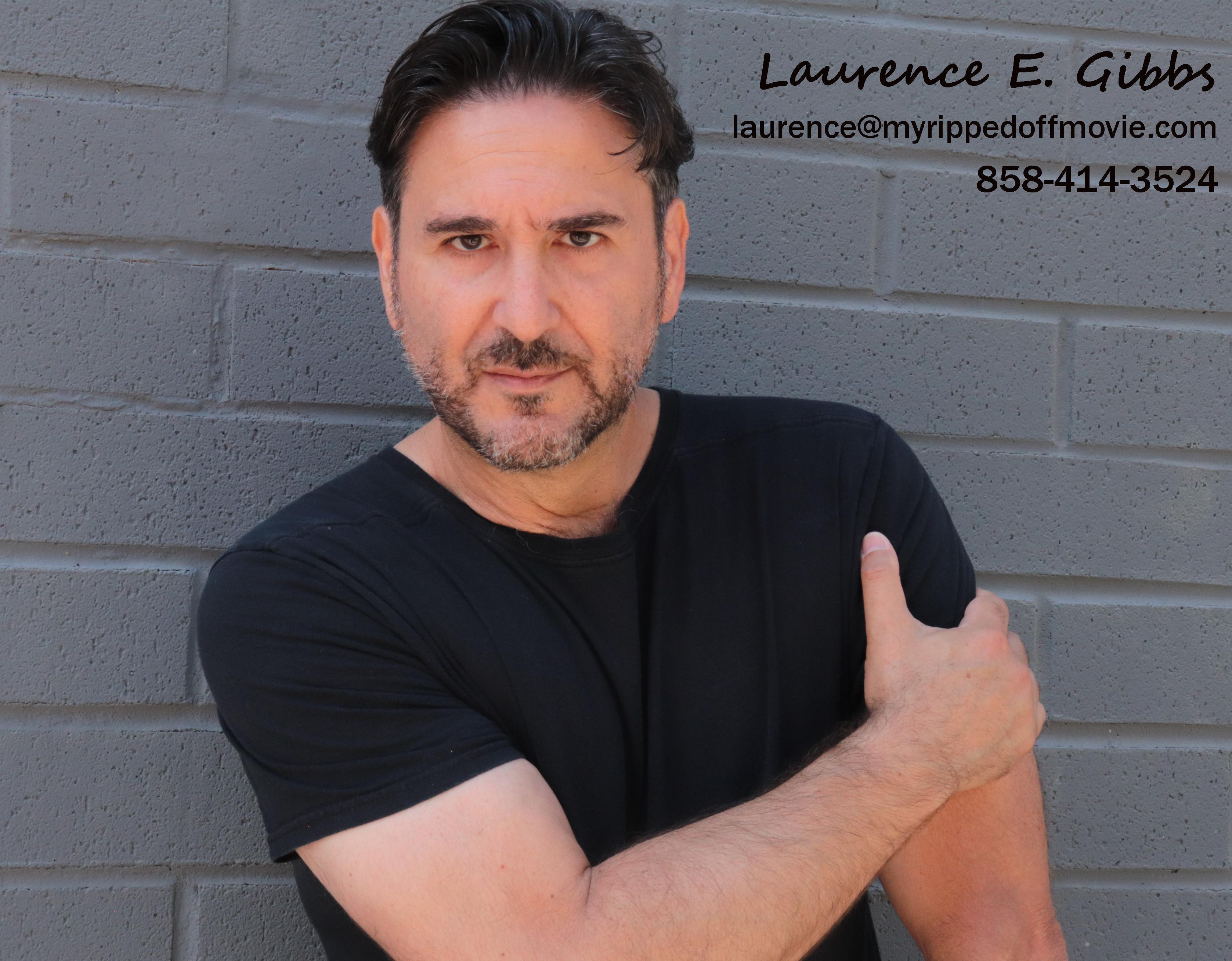 Laurence E. Gibbs image